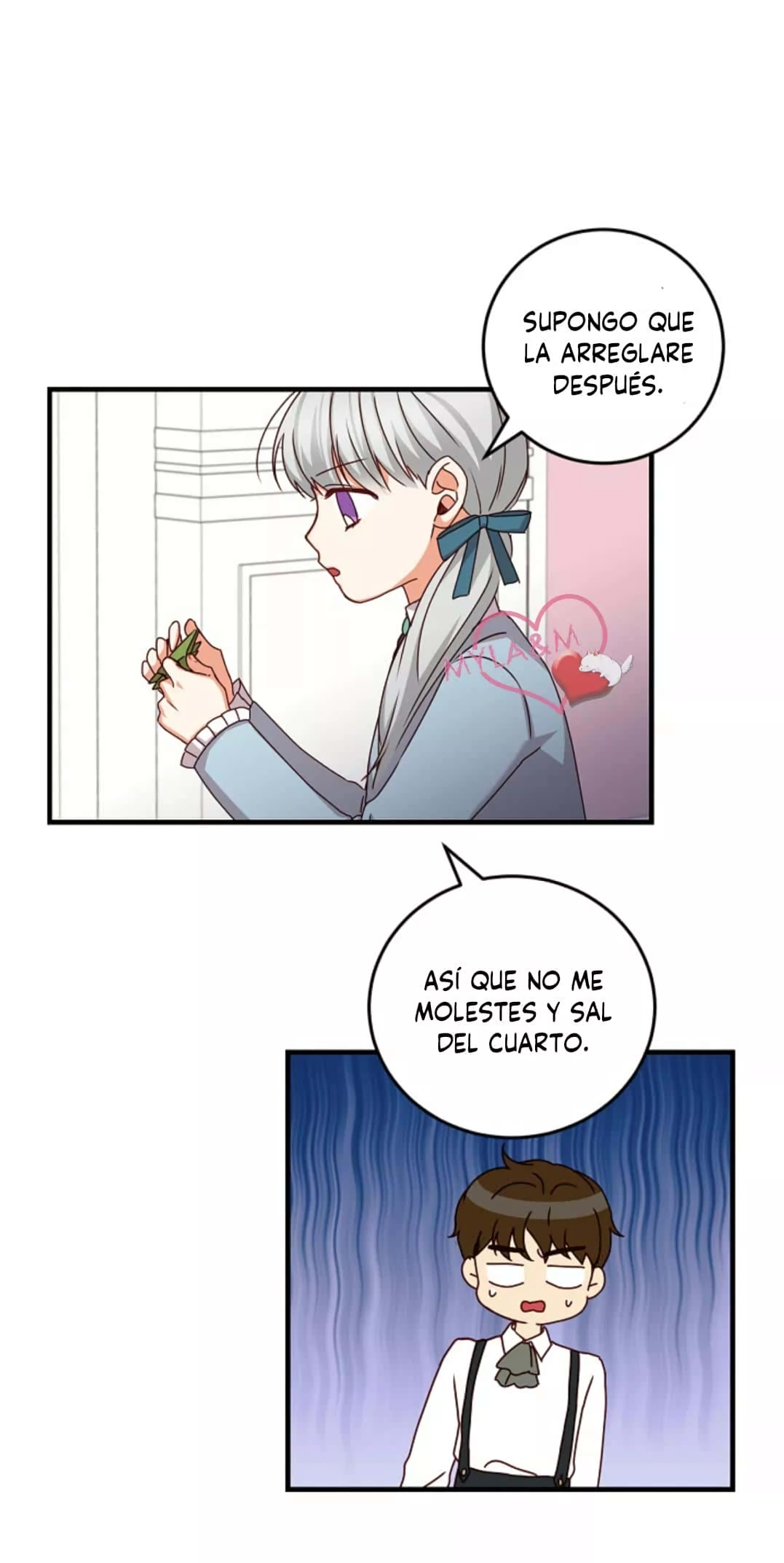 Cuidado Con Esos Hermanos Capitulo 24 página 49
