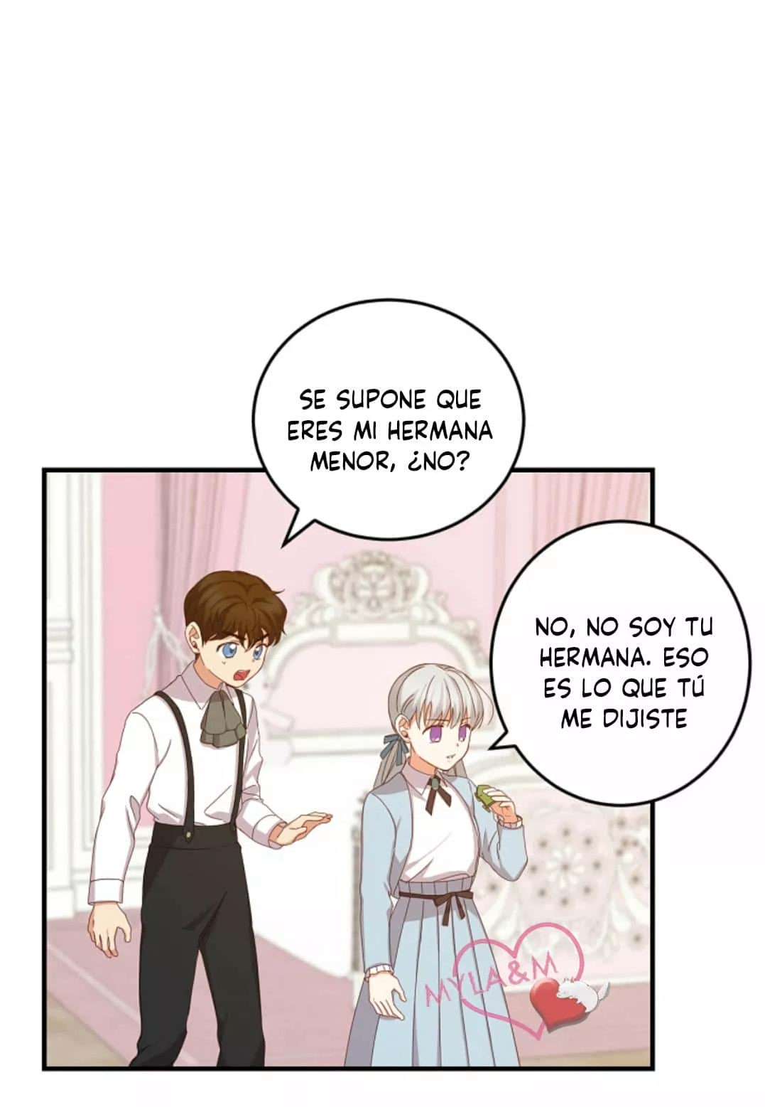 Cuidado Con Esos Hermanos Capitulo 24 página 50
