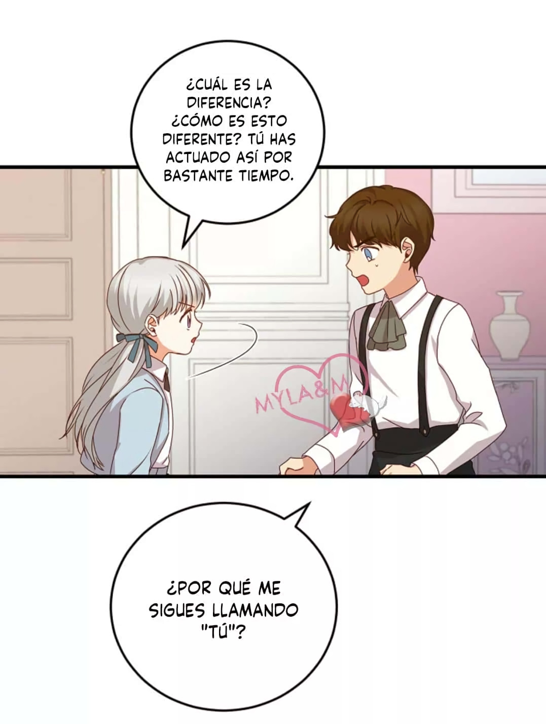 Cuidado Con Esos Hermanos Capitulo 24 página 52