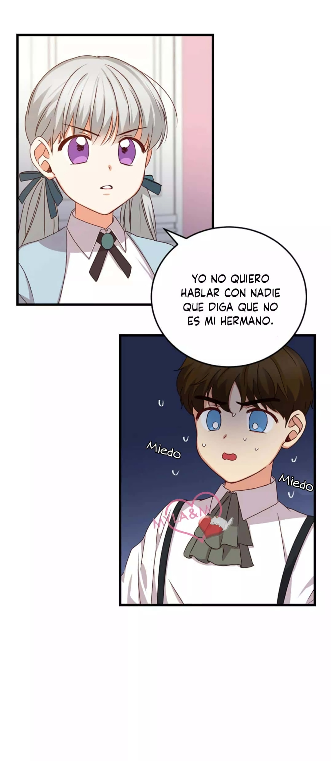 Cuidado Con Esos Hermanos Capitulo 24 página 54