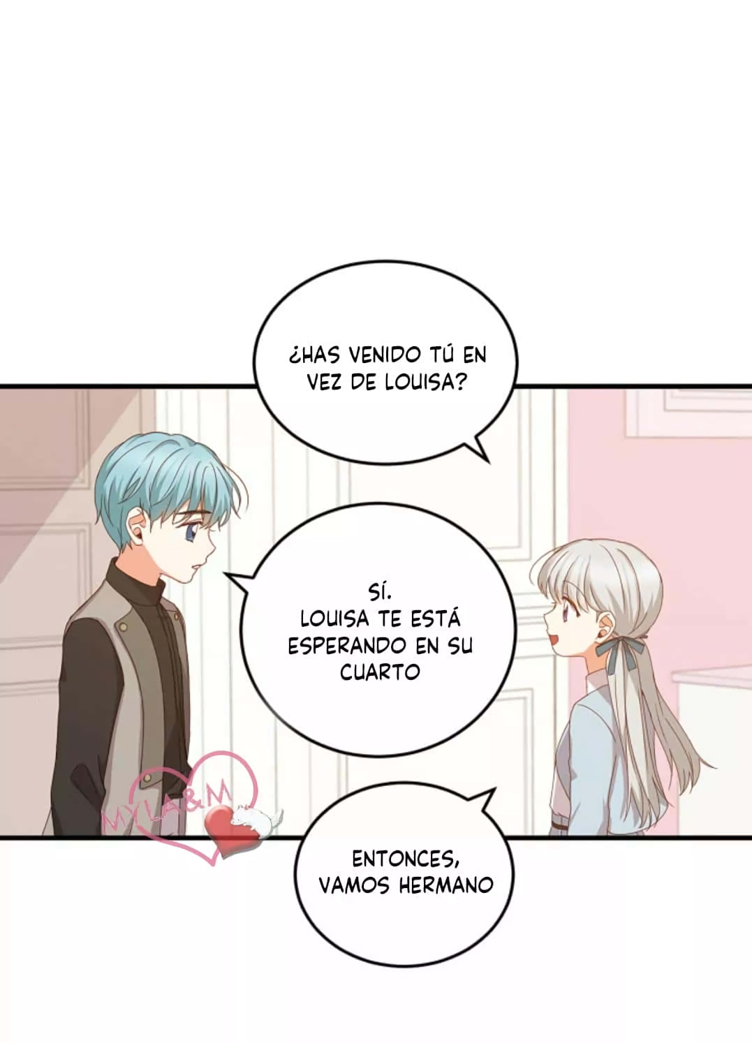 Cuidado Con Esos Hermanos Capitulo 24 página 57