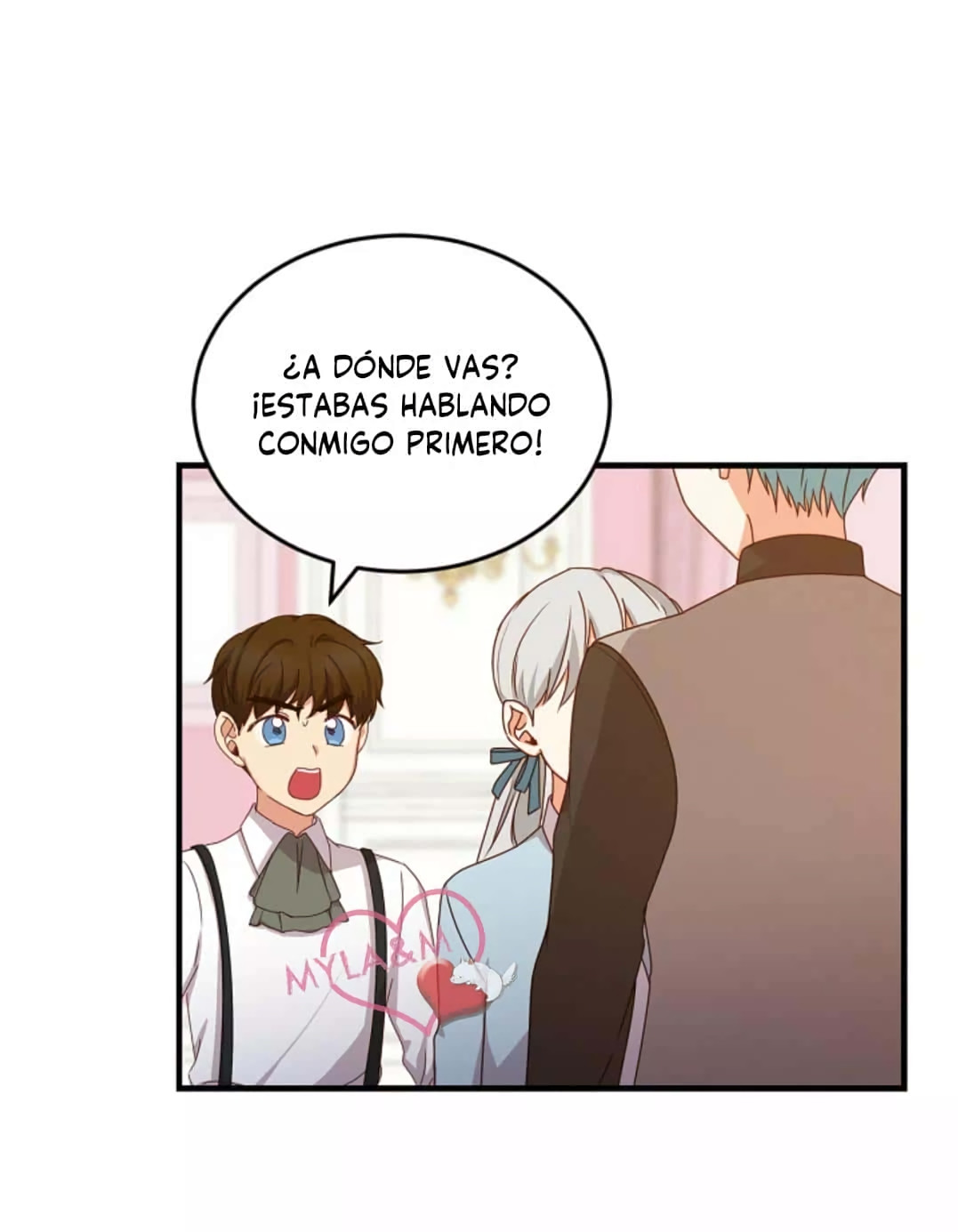 Cuidado Con Esos Hermanos Capitulo 24 página 58