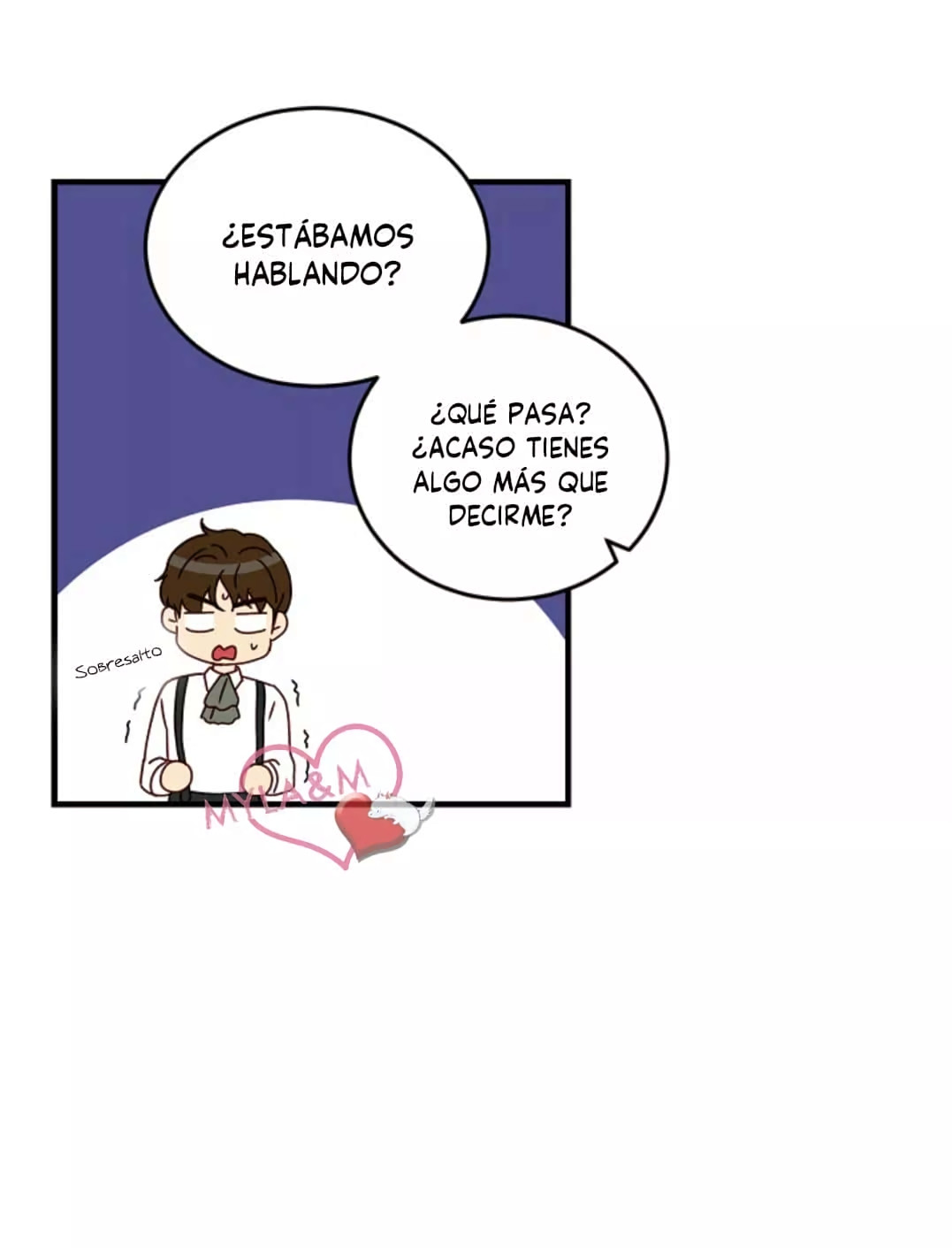 Cuidado Con Esos Hermanos Capitulo 24 página 59