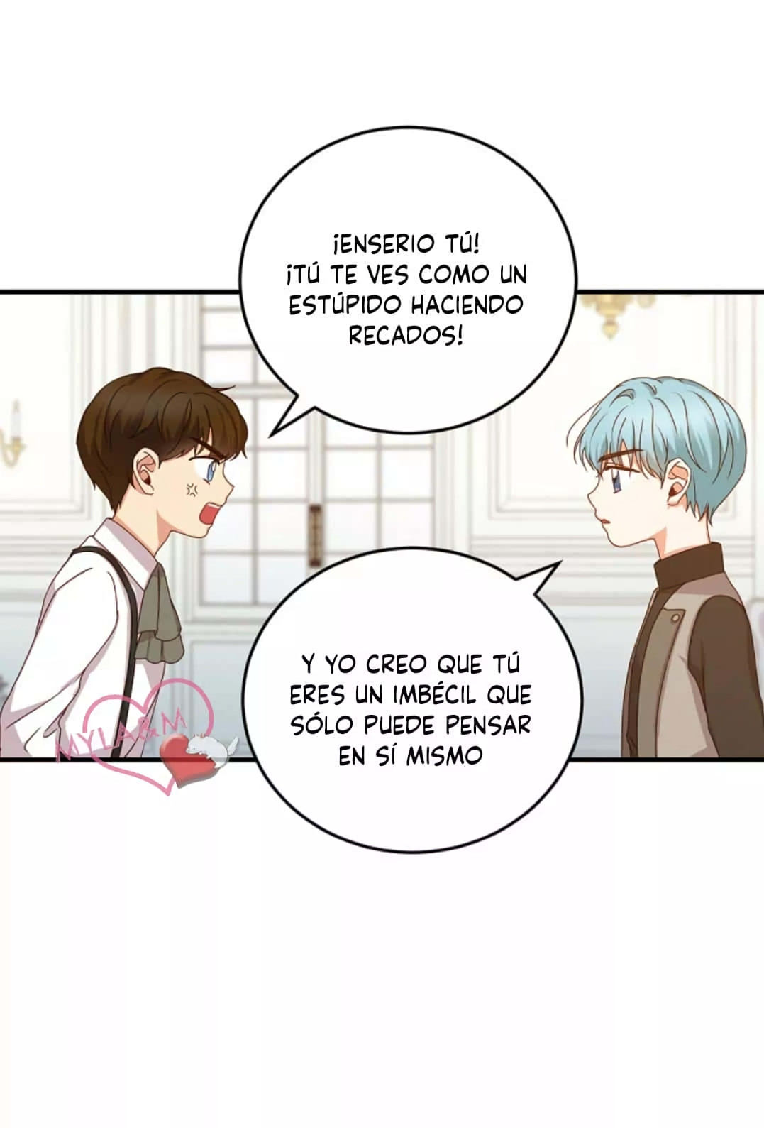 Cuidado Con Esos Hermanos Capitulo 24 página 61