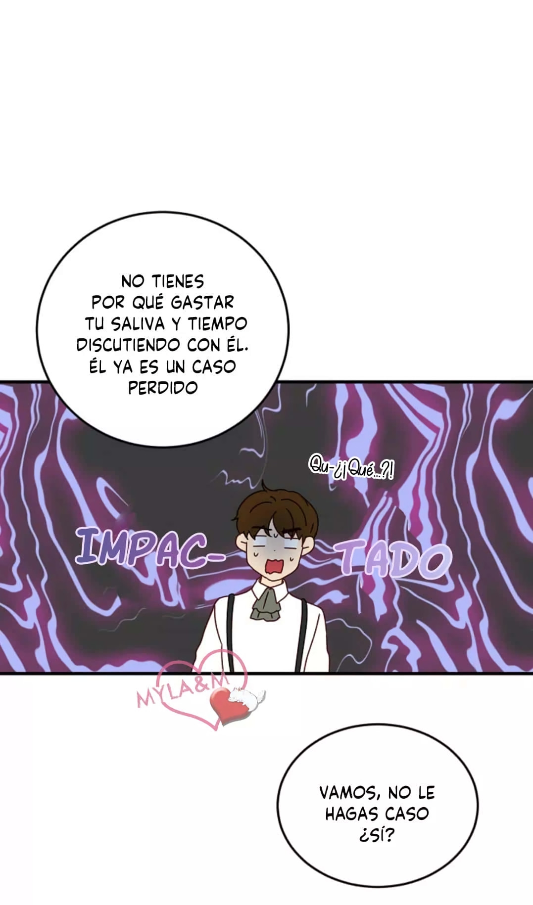 Cuidado Con Esos Hermanos Capitulo 24 página 63