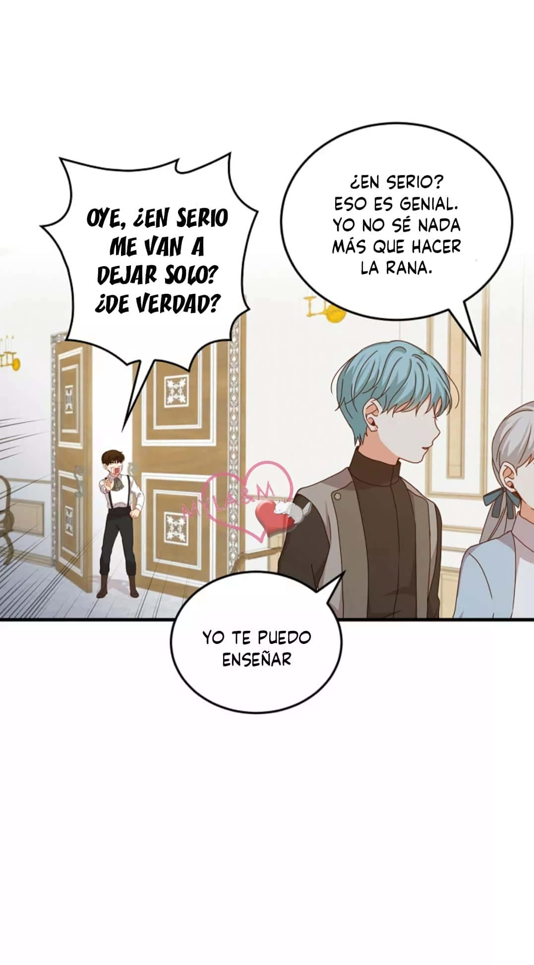 Cuidado Con Esos Hermanos Capitulo 24 página 65