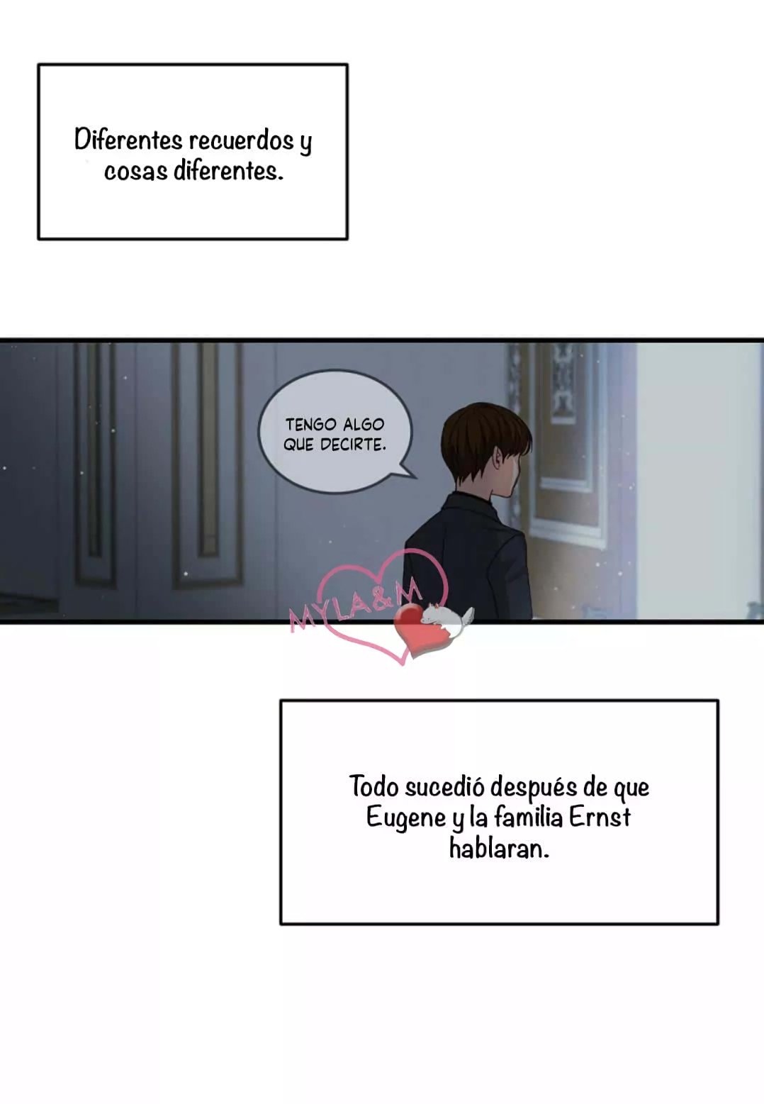 Cuidado Con Esos Hermanos Capitulo 25 página 12