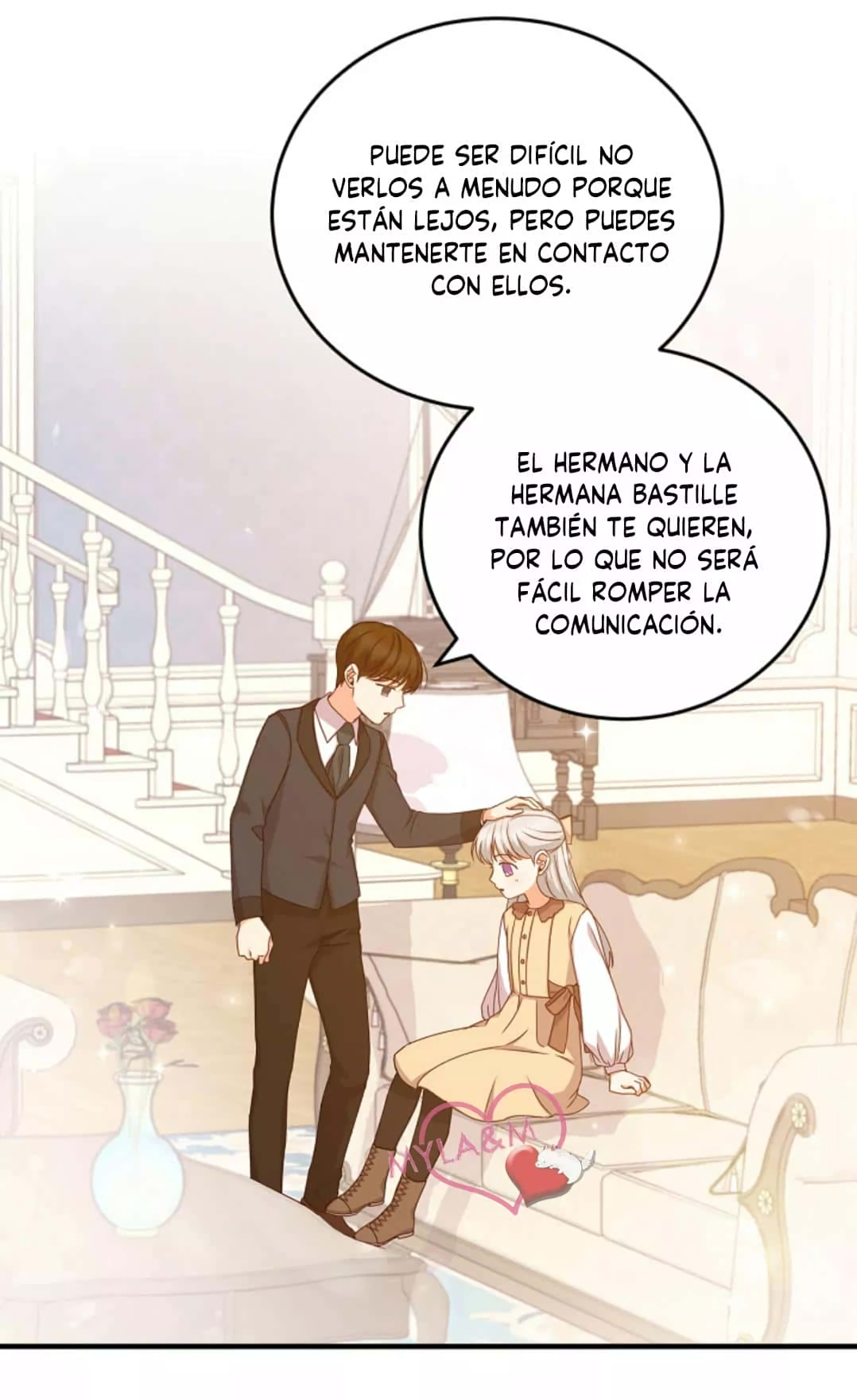 Cuidado Con Esos Hermanos Capitulo 25 página 15