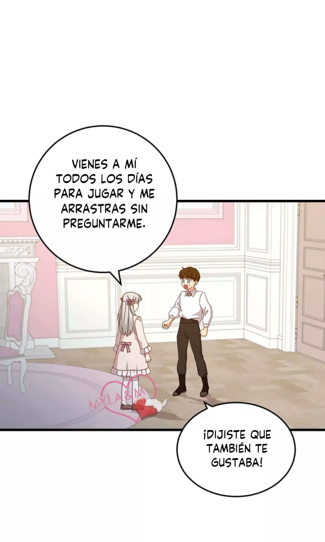 Cuidado Con Esos Hermanos Capitulo 25 página 23