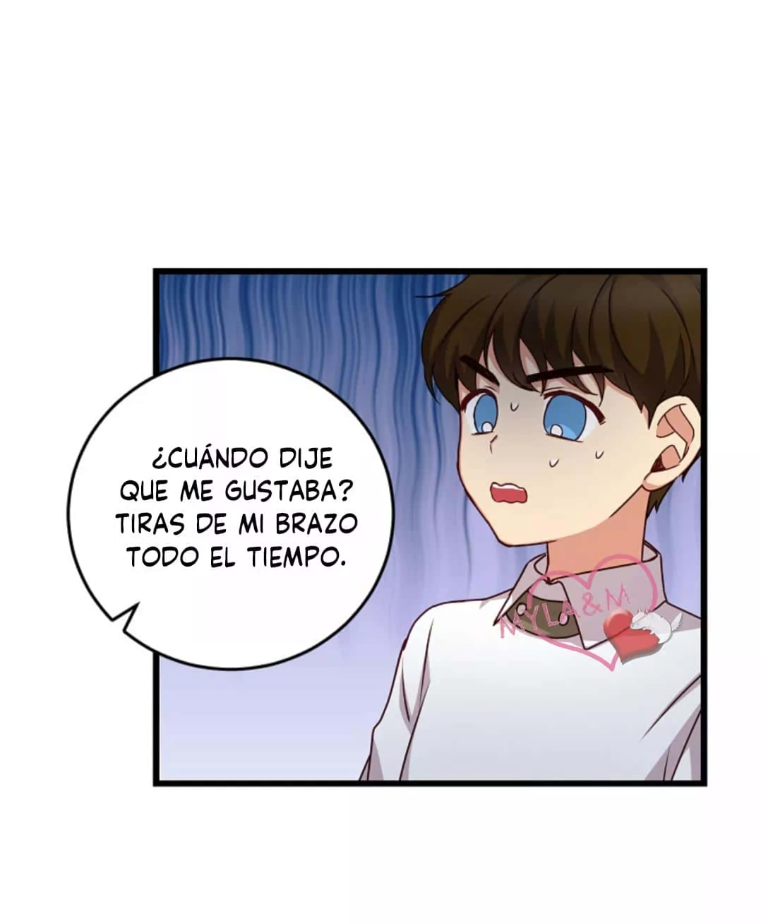 Cuidado Con Esos Hermanos Capitulo 25 página 24