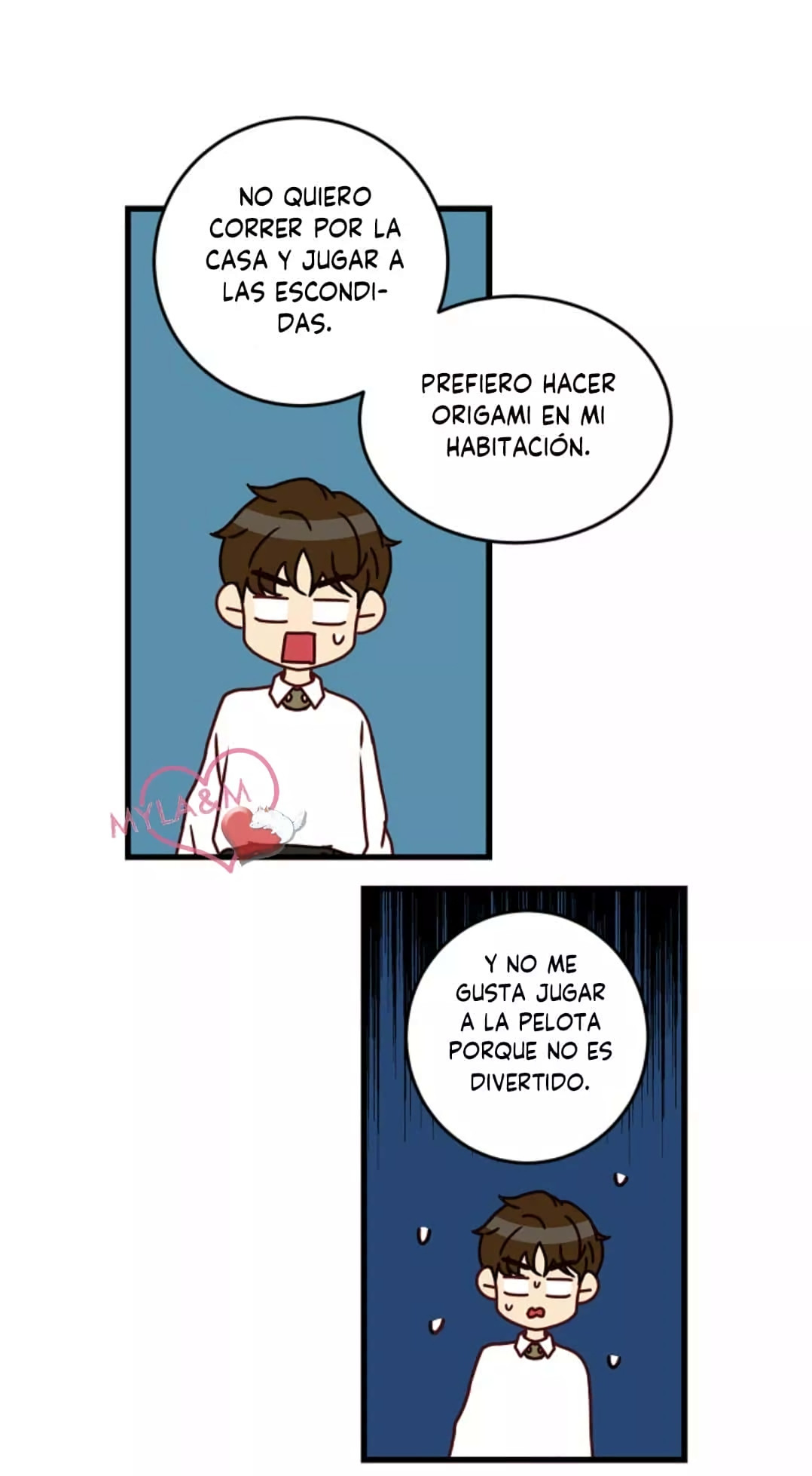 Cuidado Con Esos Hermanos Capitulo 25 página 27