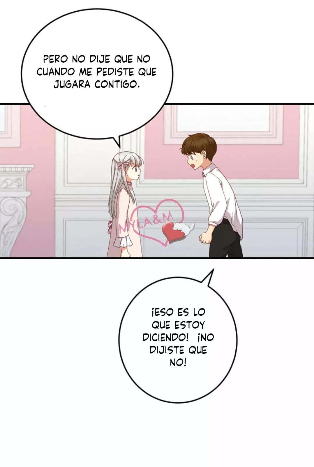 Cuidado Con Esos Hermanos Capitulo 25 página 29