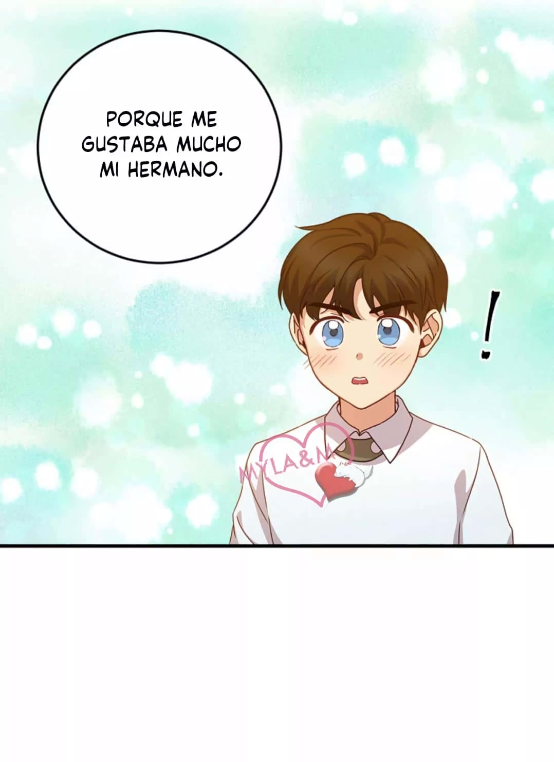 Cuidado Con Esos Hermanos Capitulo 25 página 31