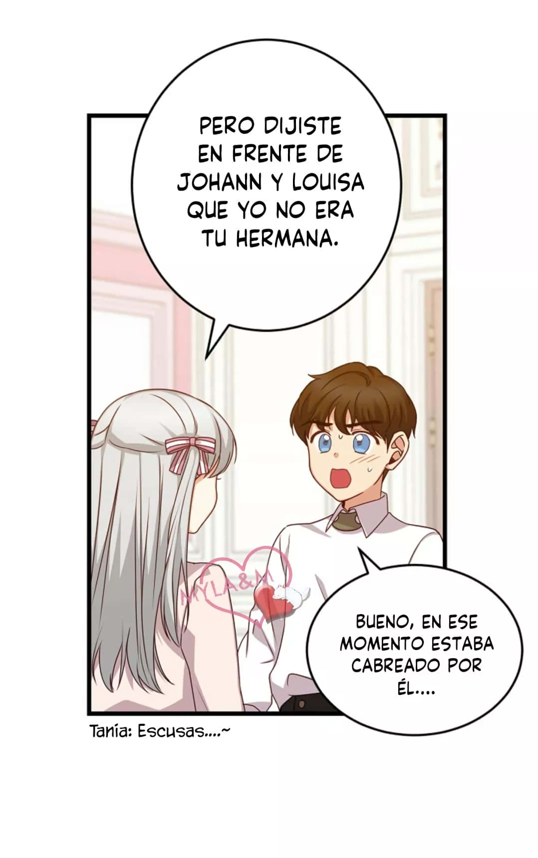 Cuidado Con Esos Hermanos Capitulo 25 página 34
