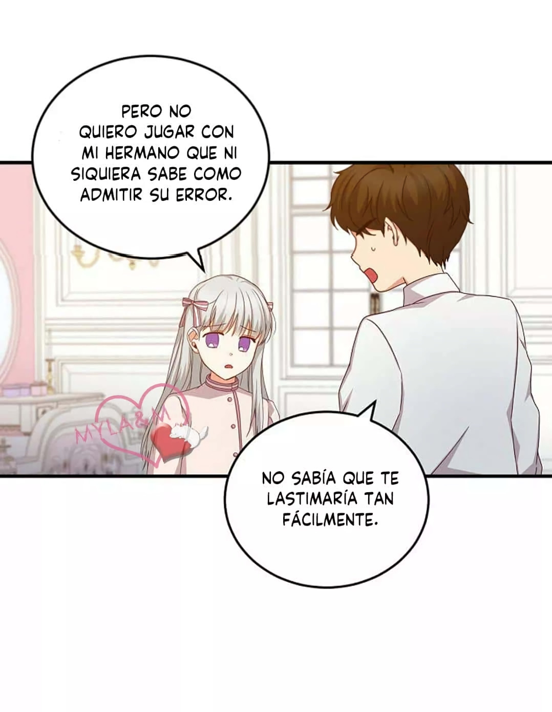 Cuidado Con Esos Hermanos Capitulo 25 página 38