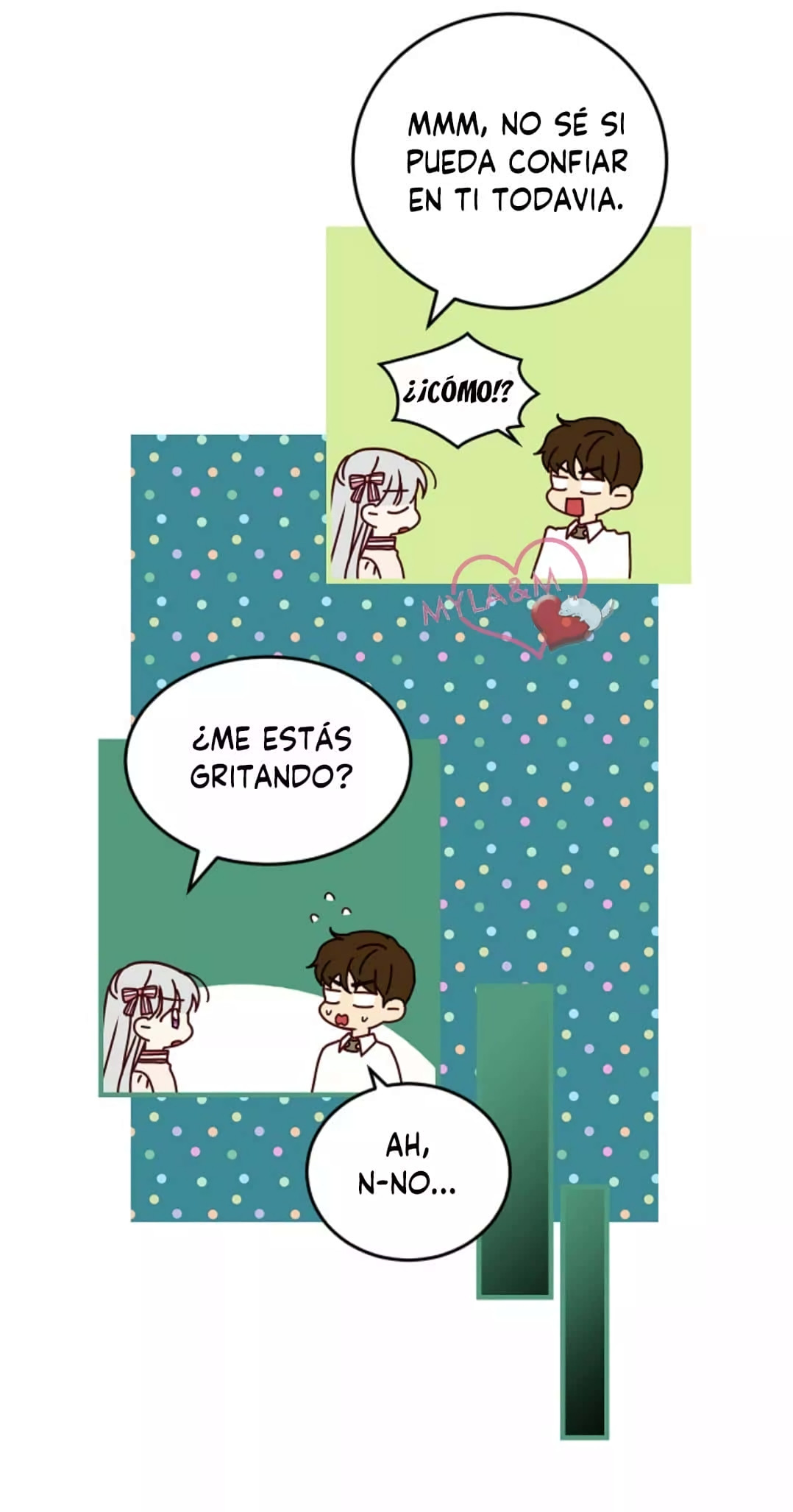 Cuidado Con Esos Hermanos Capitulo 25 página 43