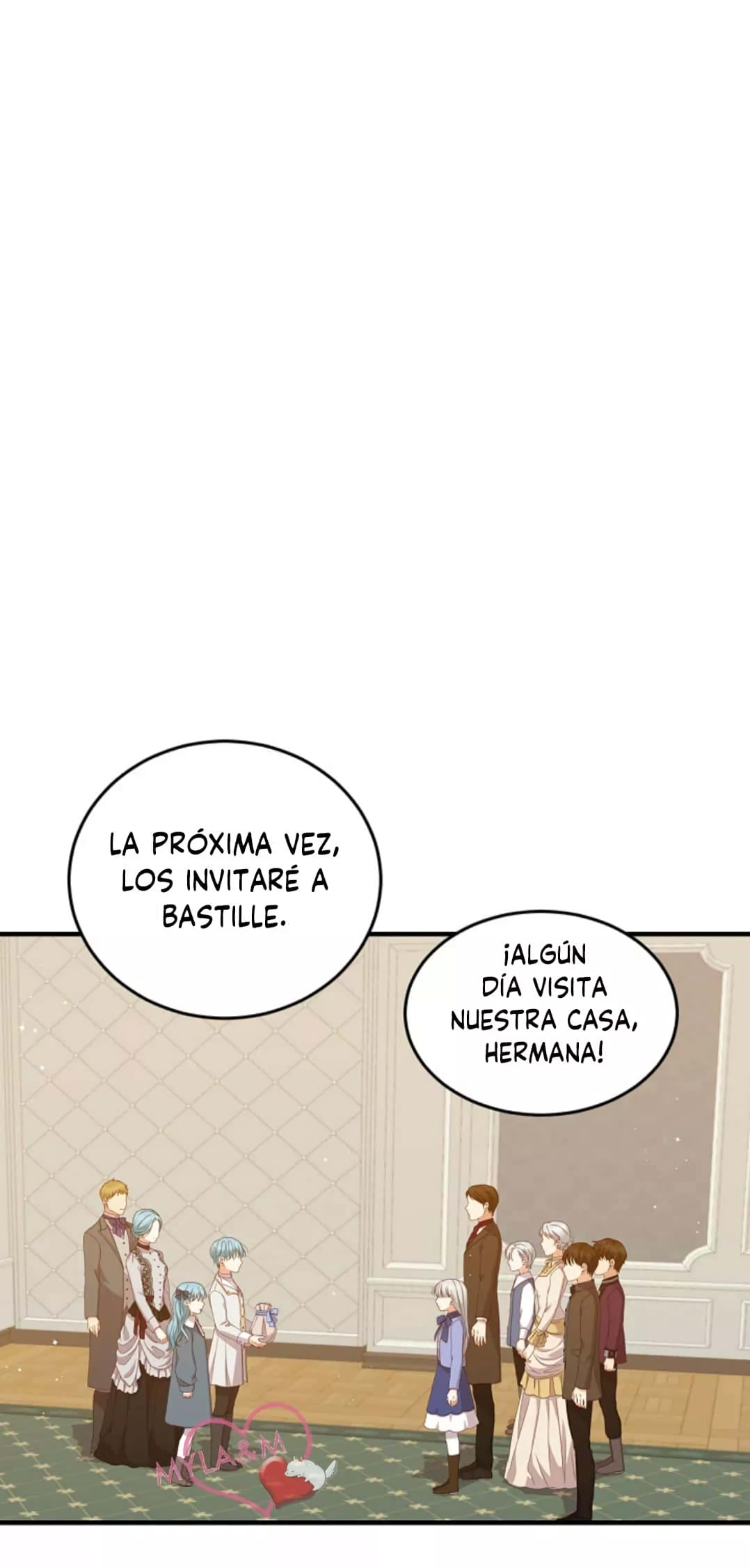 Cuidado Con Esos Hermanos Capitulo 25 página 44