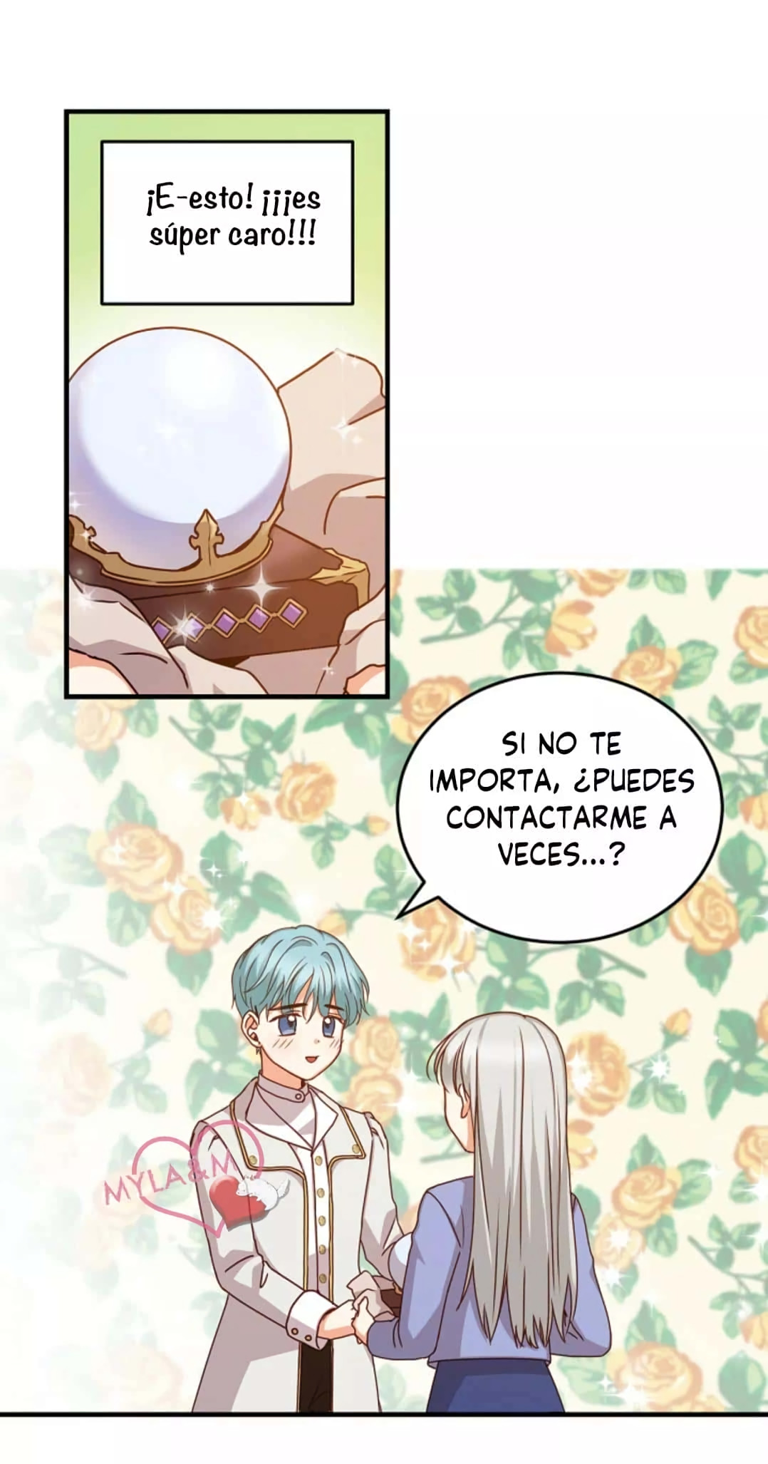 Cuidado Con Esos Hermanos Capitulo 25 página 47