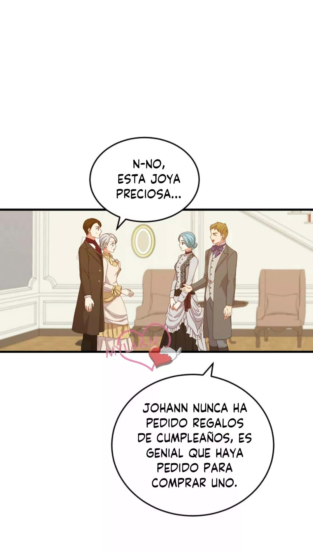 Cuidado Con Esos Hermanos Capitulo 25 página 48