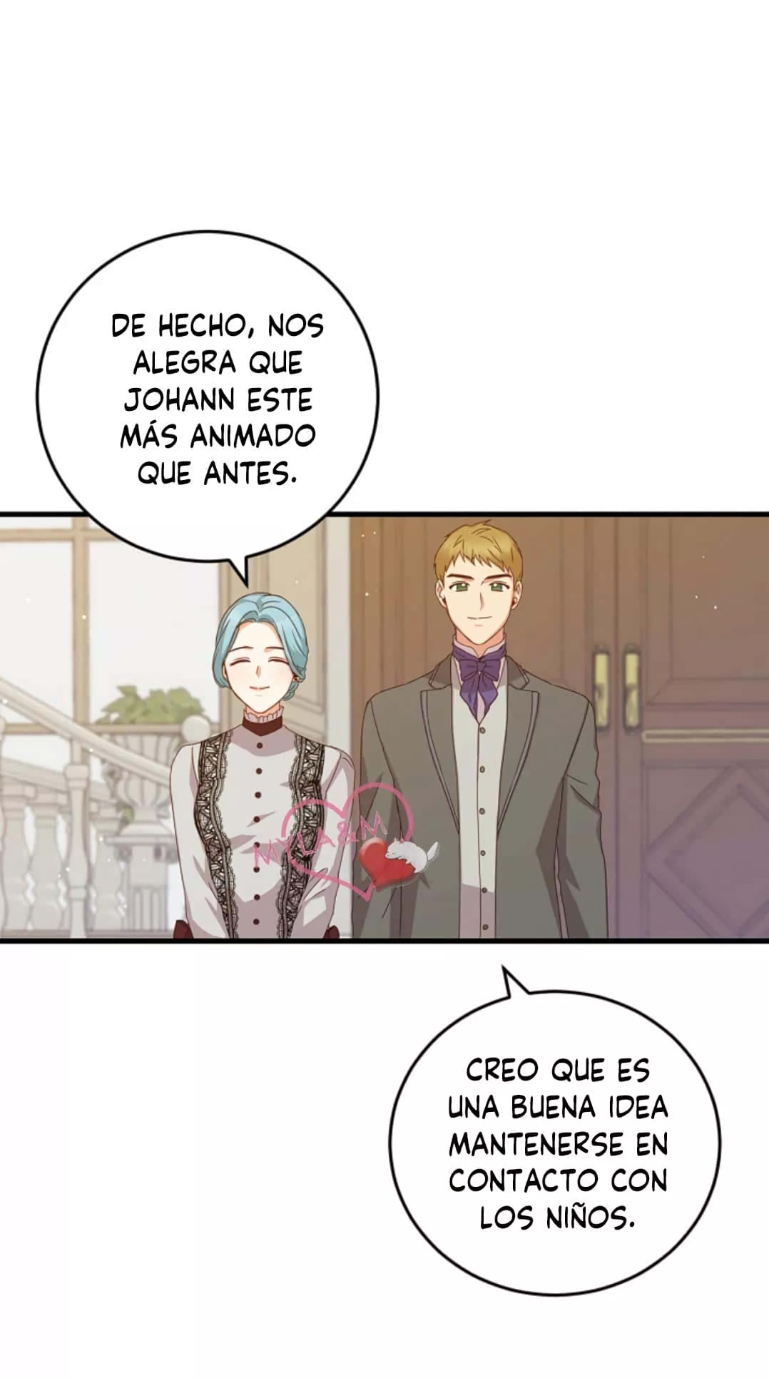 Cuidado Con Esos Hermanos Capitulo 25 página 49