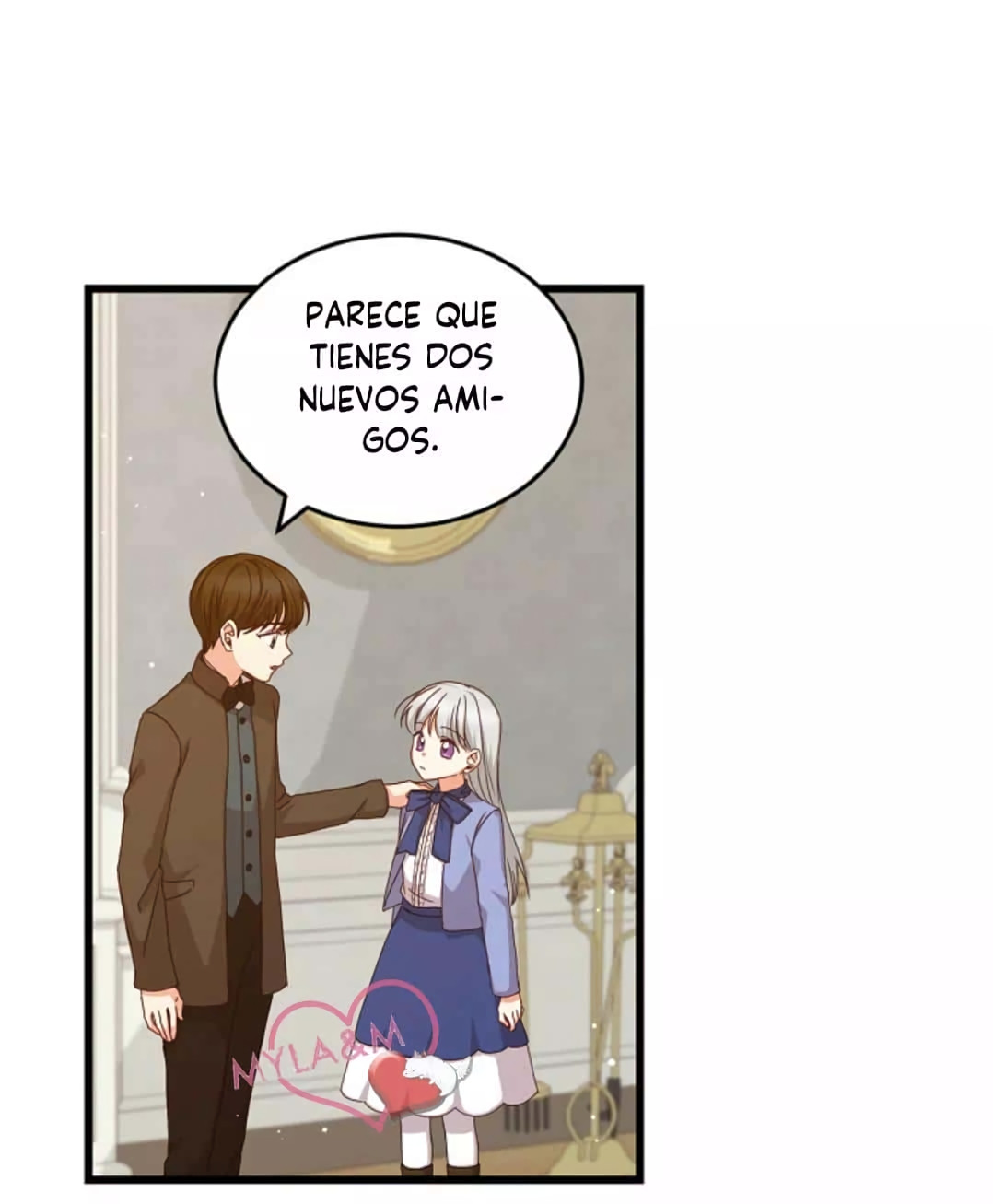 Cuidado Con Esos Hermanos Capitulo 25 página 56