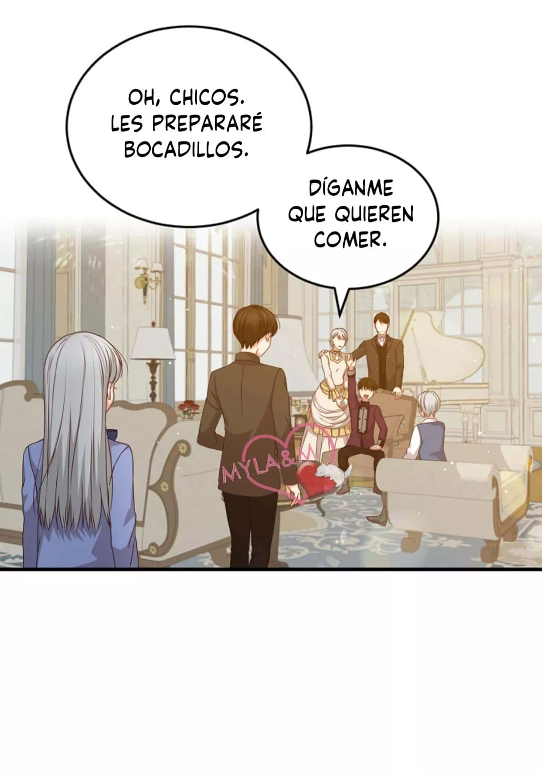 Cuidado Con Esos Hermanos Capitulo 25 página 59