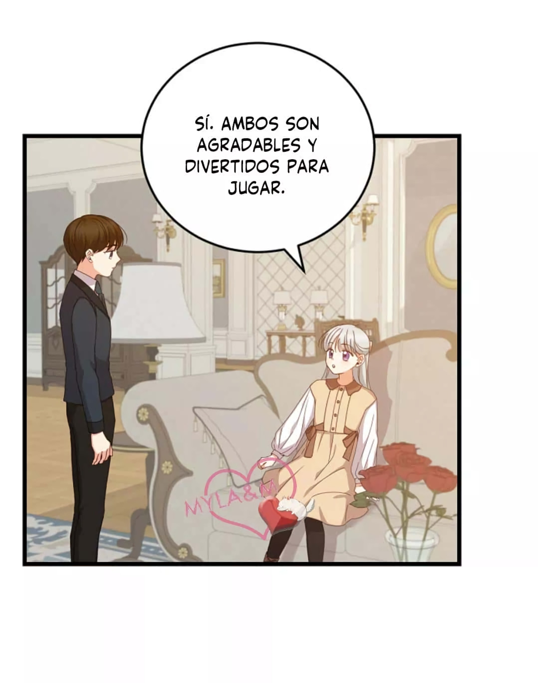 Cuidado Con Esos Hermanos Capitulo 25 página 7