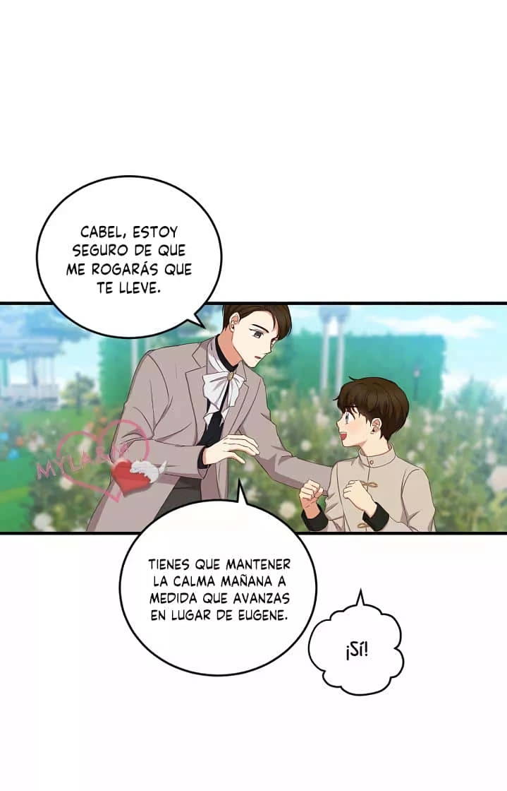 Cuidado Con Esos Hermanos Capitulo 26 página 25