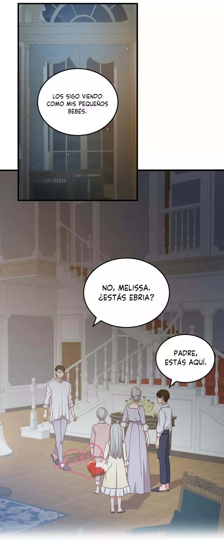 Cuidado Con Esos Hermanos Capitulo 26 página 45