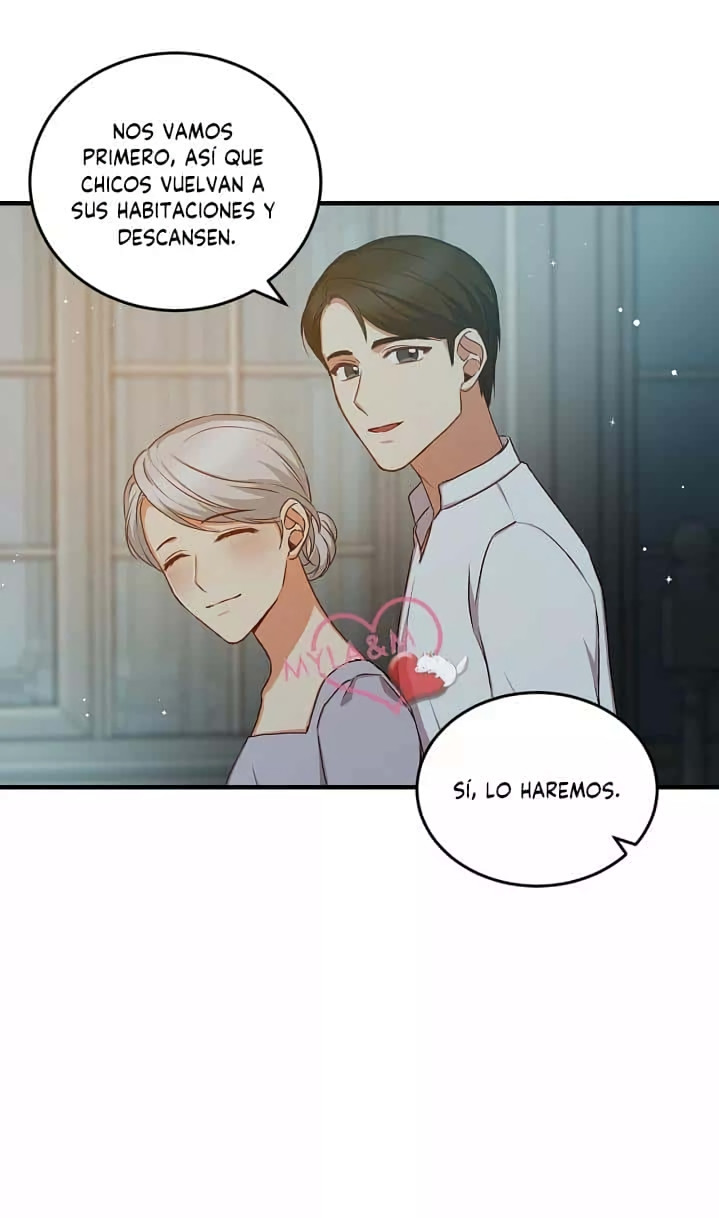 Cuidado Con Esos Hermanos Capitulo 26 página 52