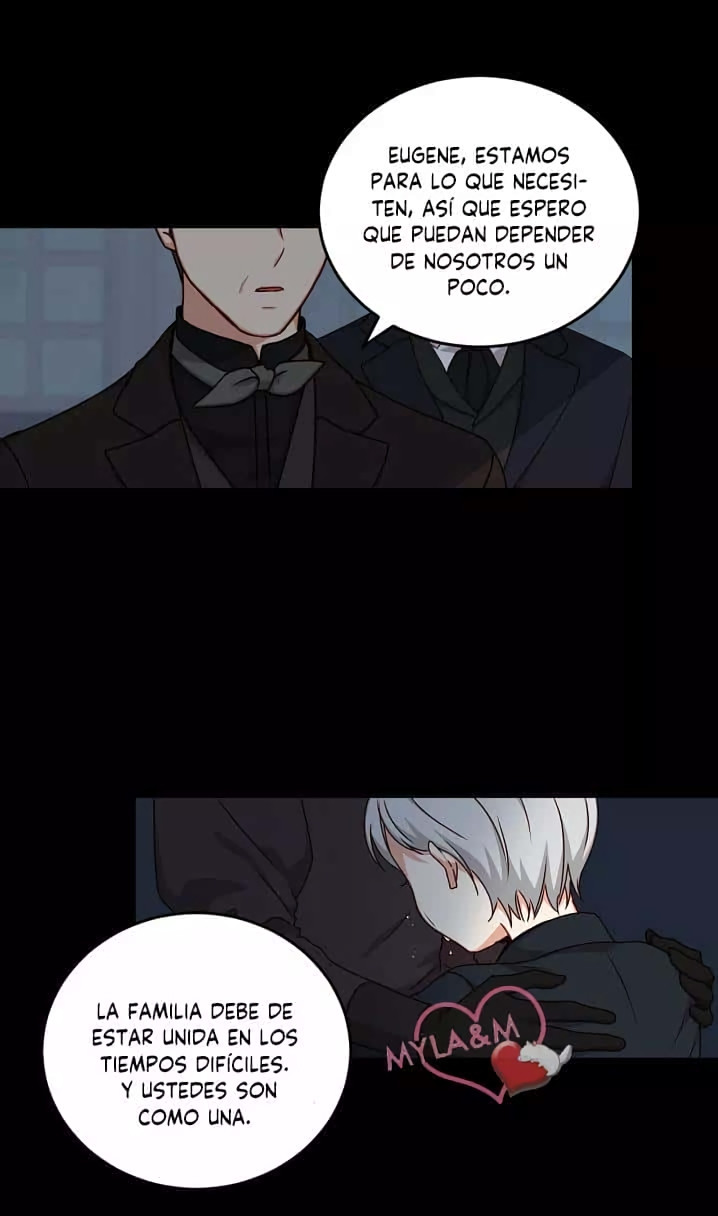 Cuidado Con Esos Hermanos Capitulo 27 página 28