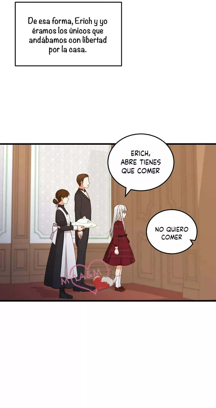 Cuidado Con Esos Hermanos Capitulo 27 página 33