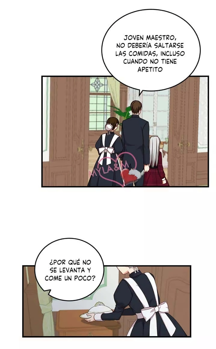 Cuidado Con Esos Hermanos Capitulo 27 página 35