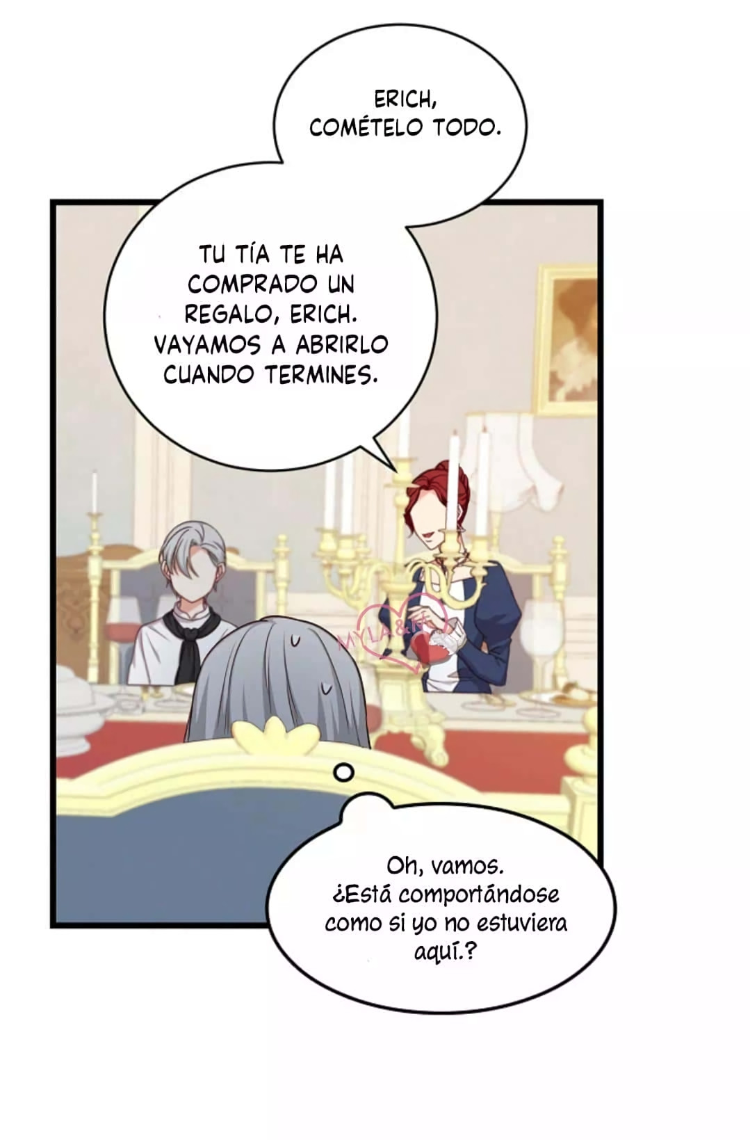 Cuidado Con Esos Hermanos Capitulo 28 página 13