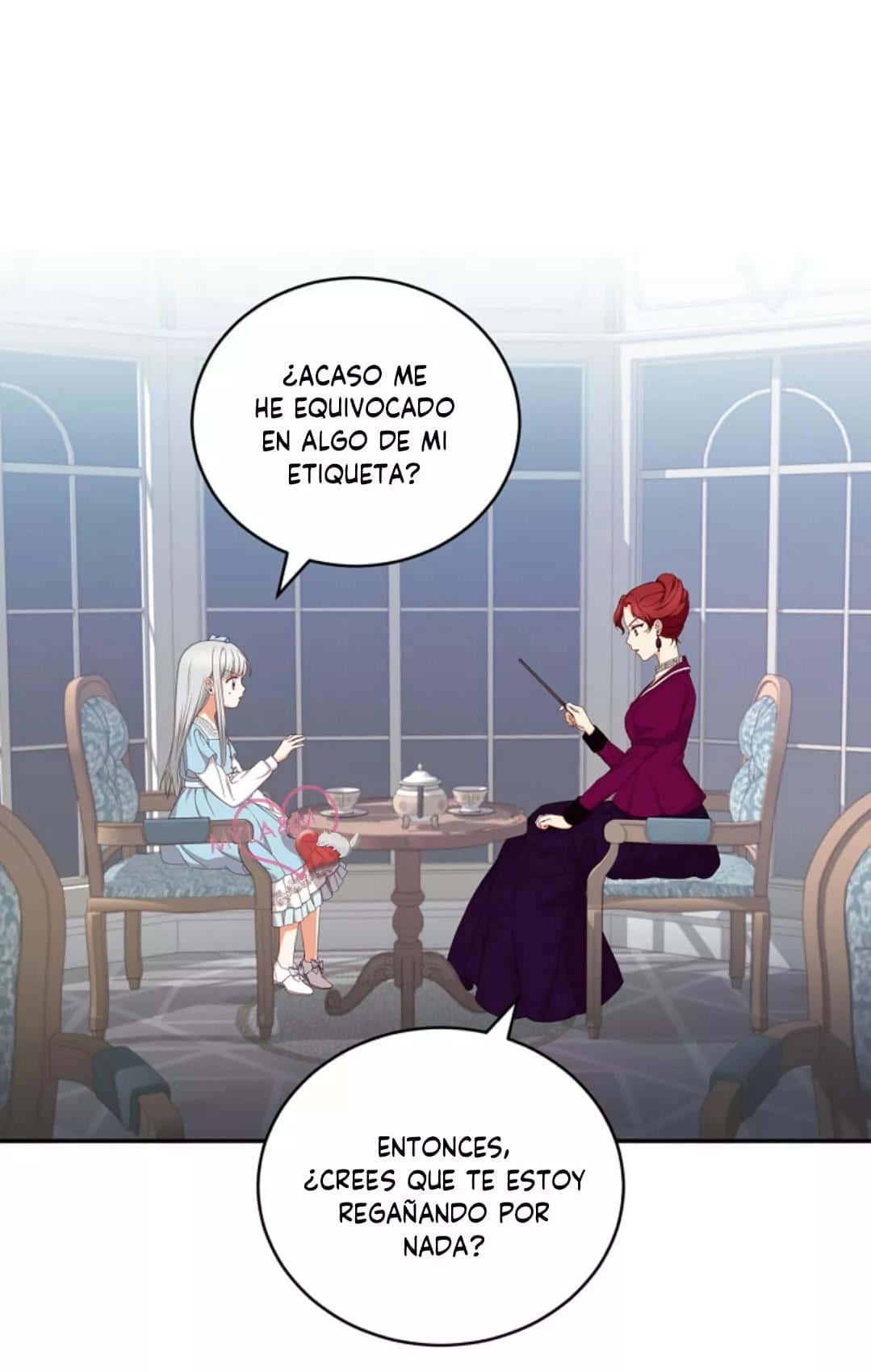 Cuidado Con Esos Hermanos Capitulo 28 página 35