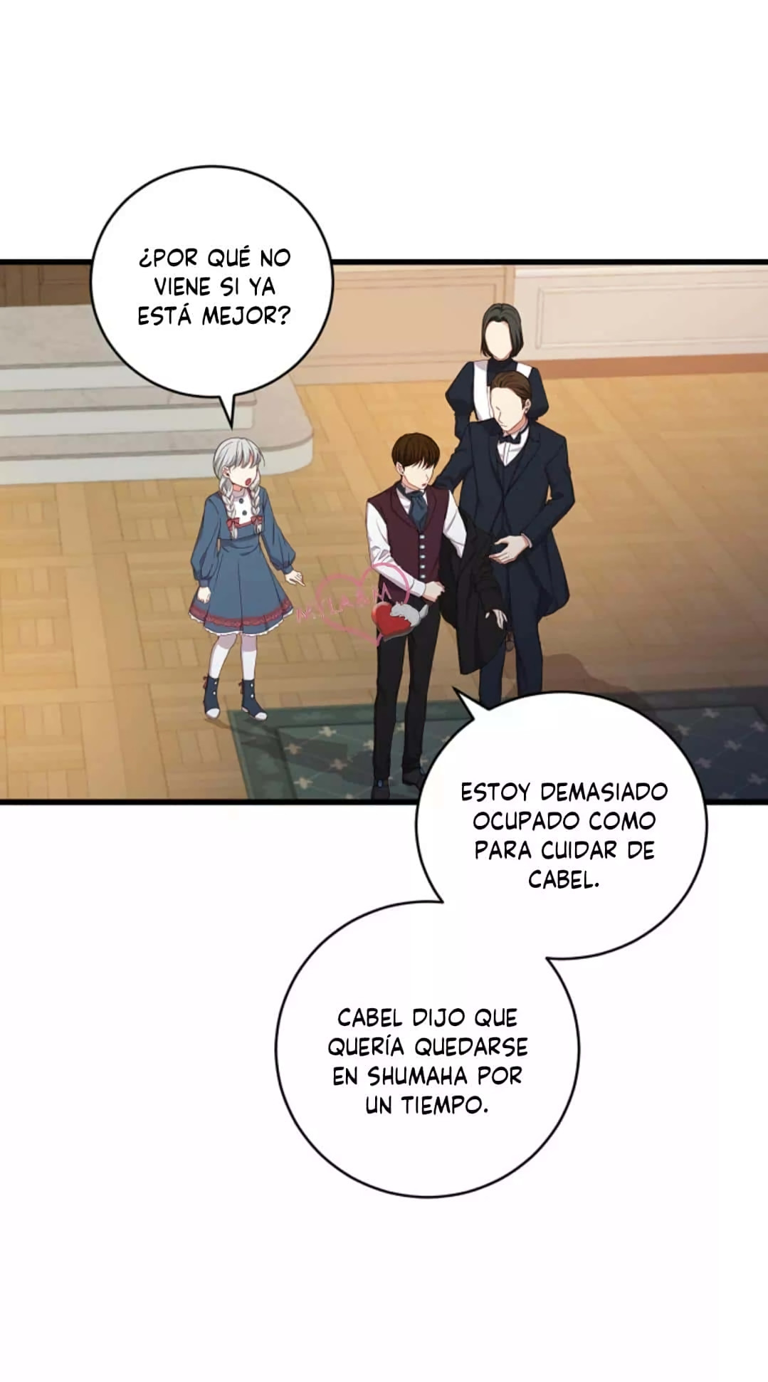 Cuidado Con Esos Hermanos Capitulo 28 página 54