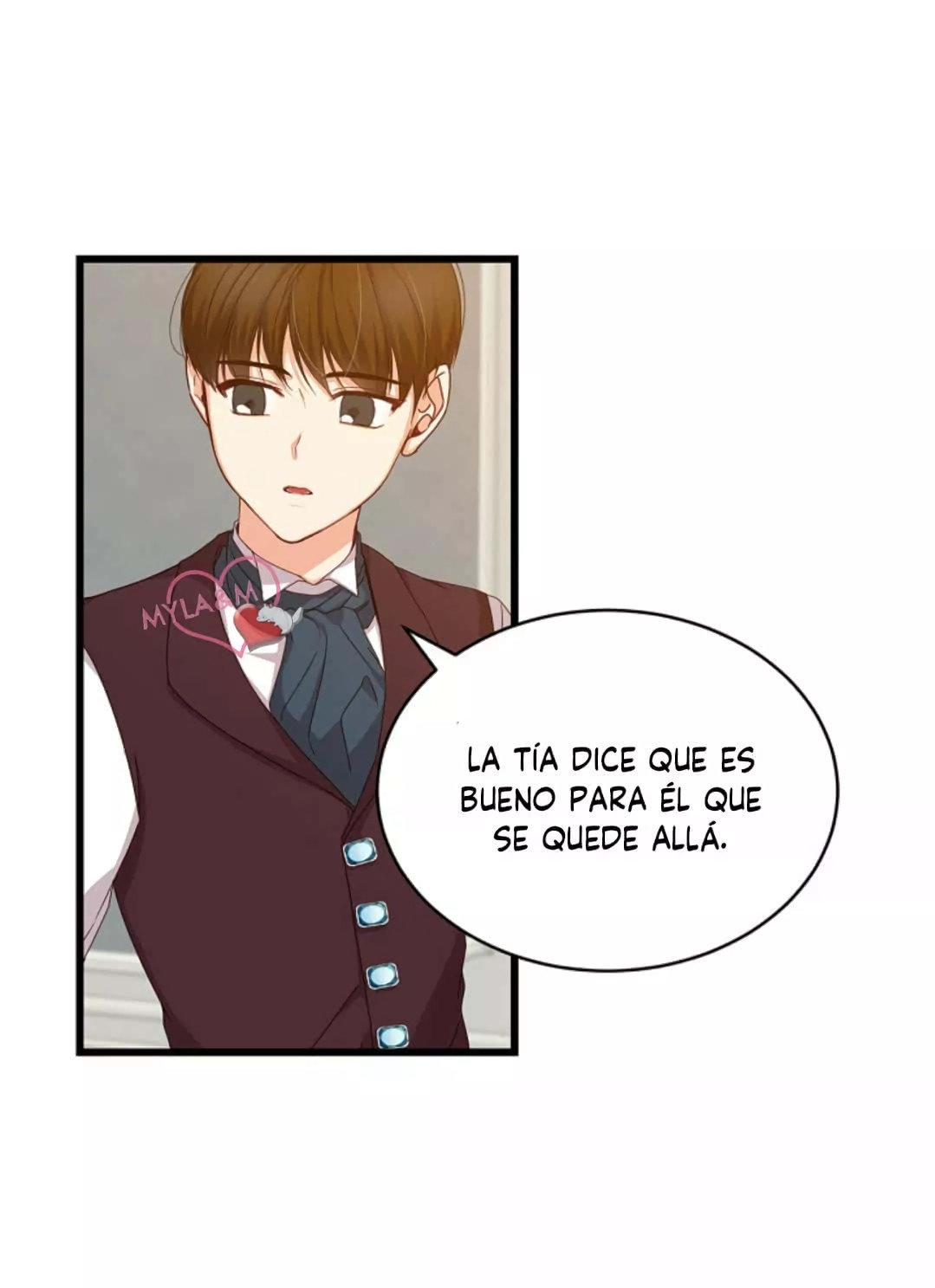 Cuidado Con Esos Hermanos Capitulo 28 página 55