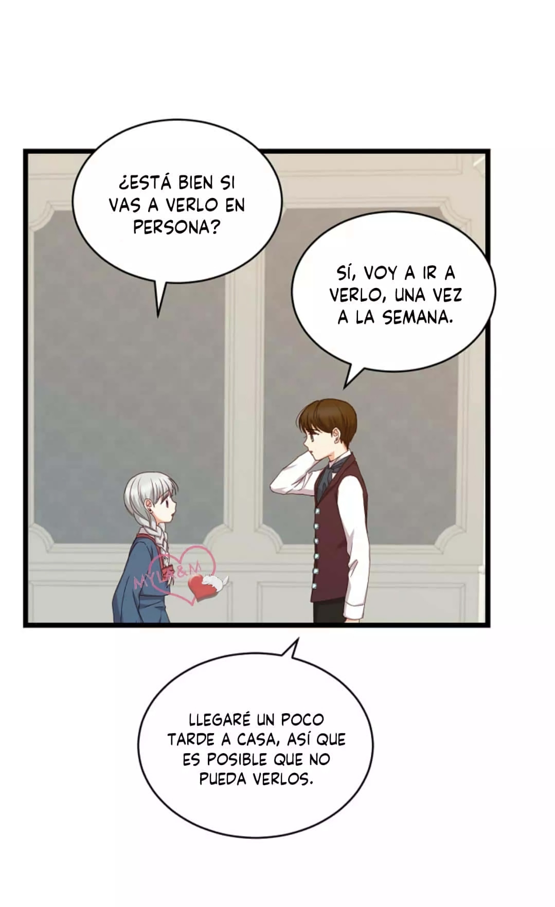 Cuidado Con Esos Hermanos Capitulo 28 página 65