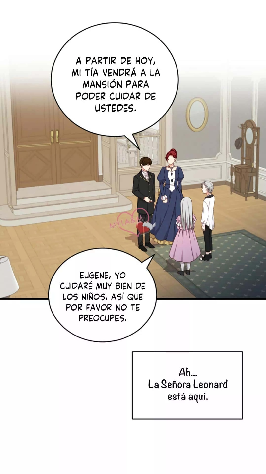 Cuidado Con Esos Hermanos Capitulo 28 página 8