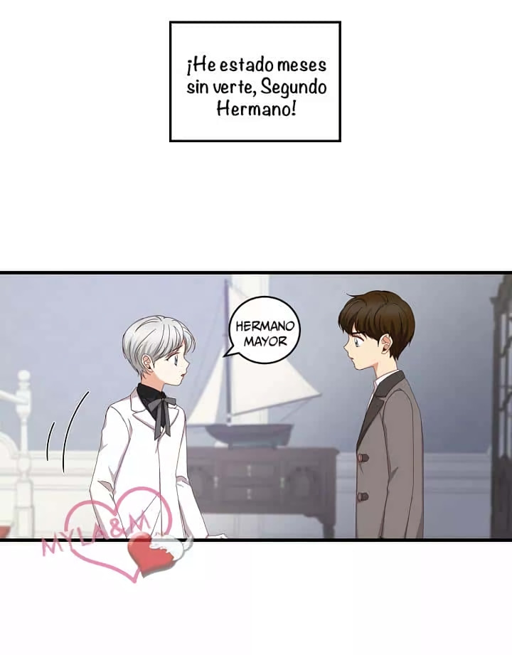 Cuidado Con Esos Hermanos Capitulo 29 página 37