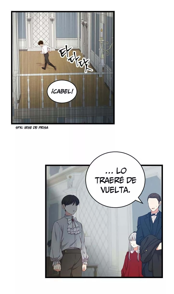Cuidado Con Esos Hermanos Capitulo 29 página 57
