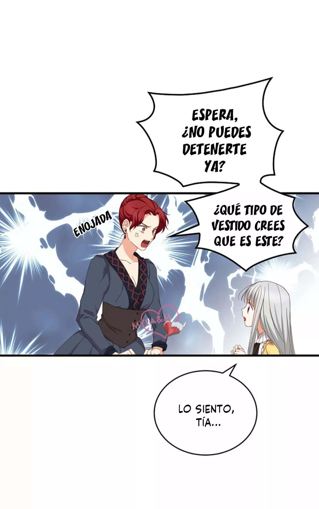 Cuidado Con Esos Hermanos Capitulo 30 página 14