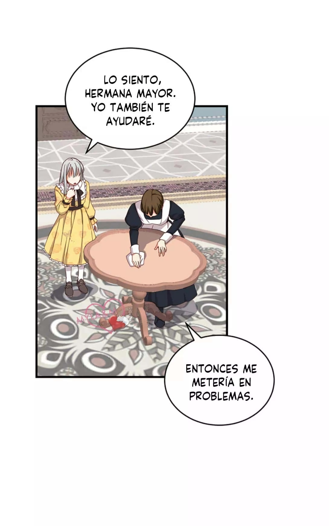 Cuidado Con Esos Hermanos Capitulo 30 página 17
