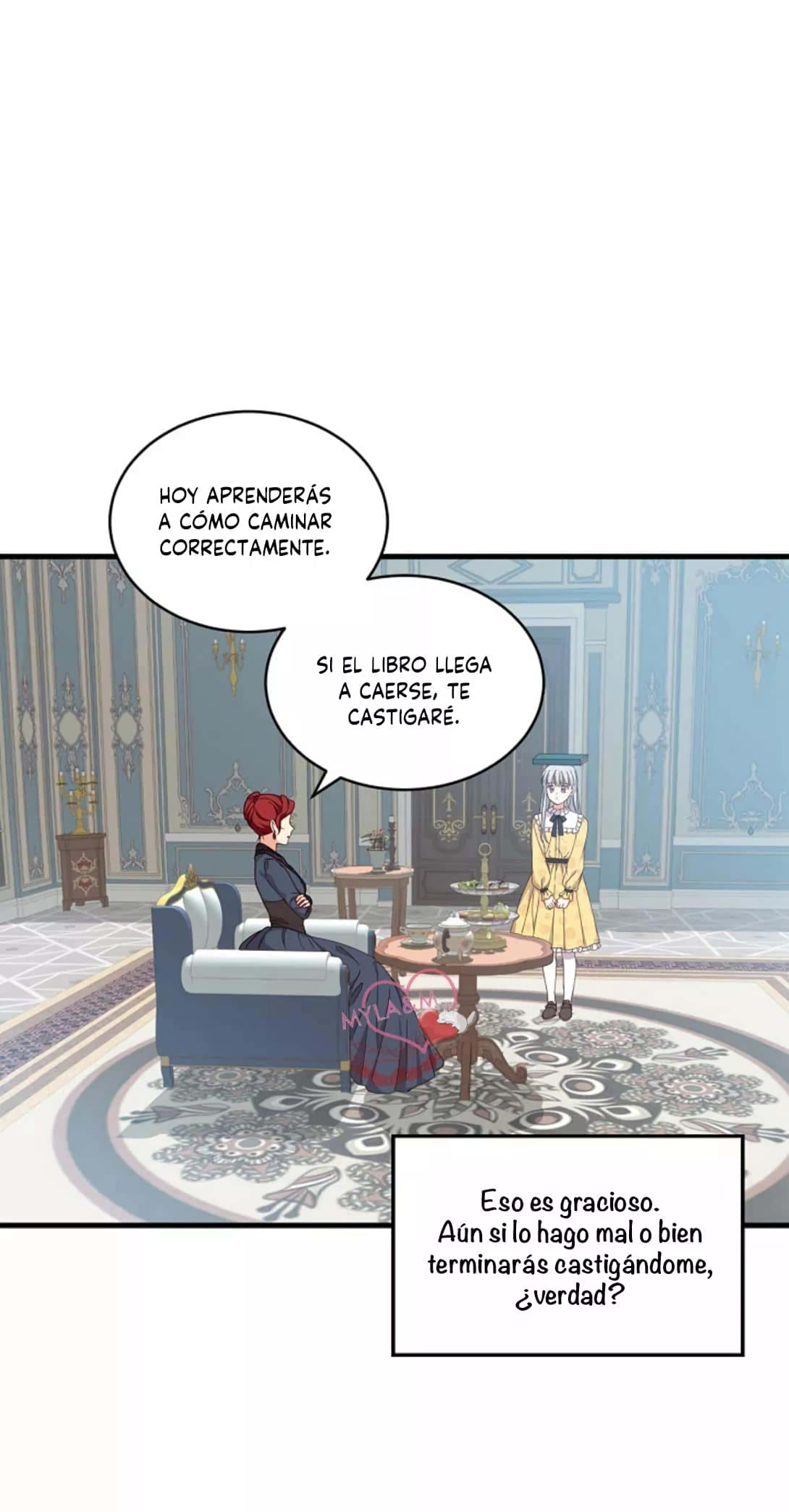 Cuidado Con Esos Hermanos Capitulo 30 página 2