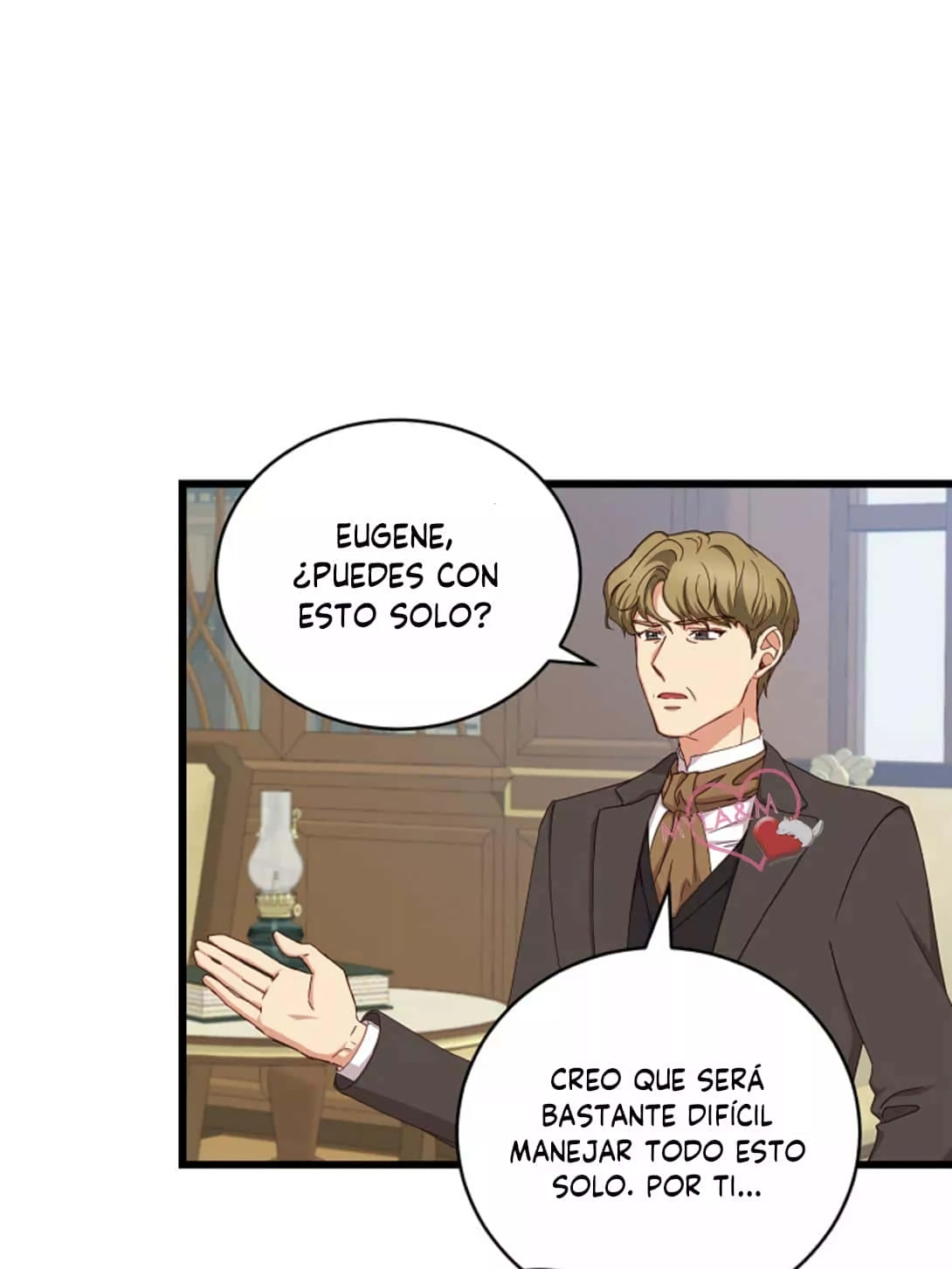 Cuidado Con Esos Hermanos Capitulo 30 página 28