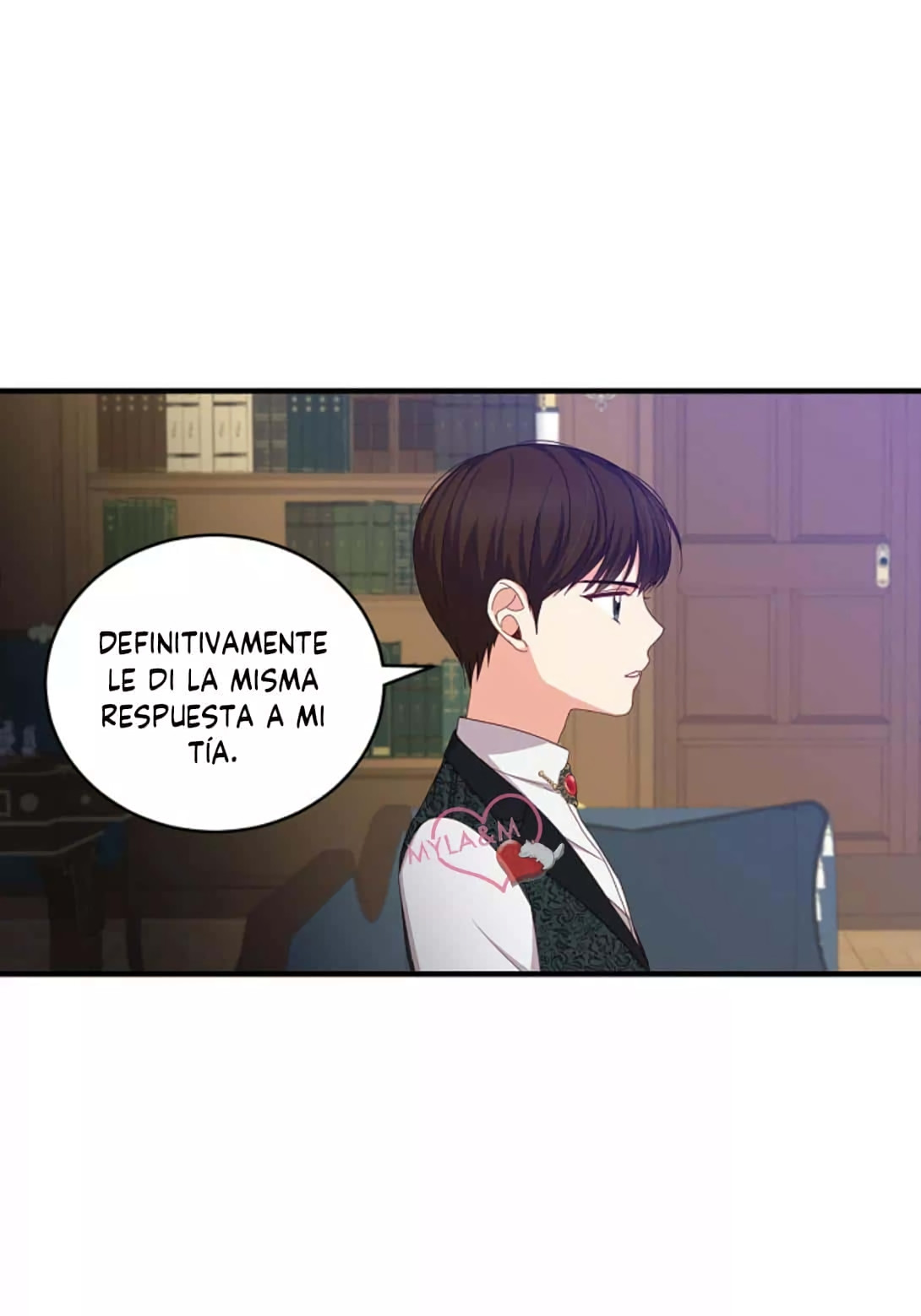 Cuidado Con Esos Hermanos Capitulo 30 página 30