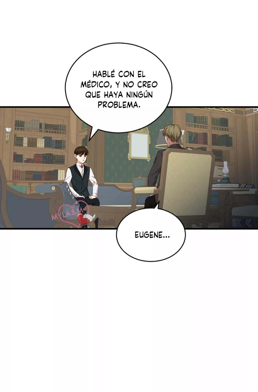 Cuidado Con Esos Hermanos Capitulo 30 página 31