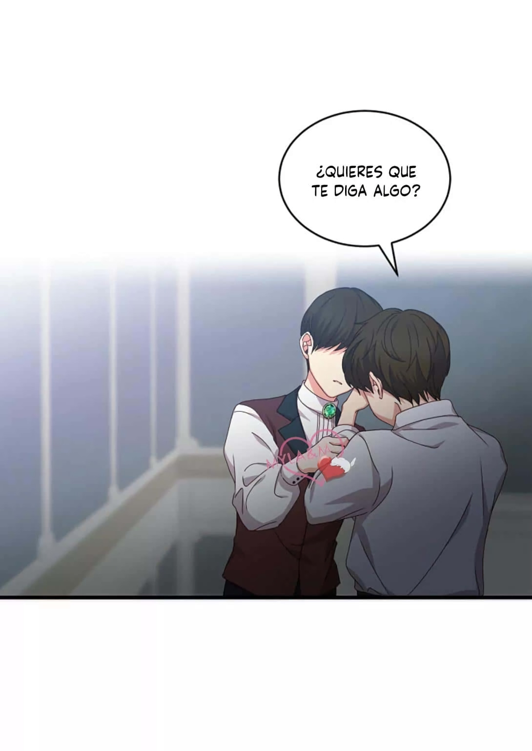 Cuidado Con Esos Hermanos Capitulo 30 página 37