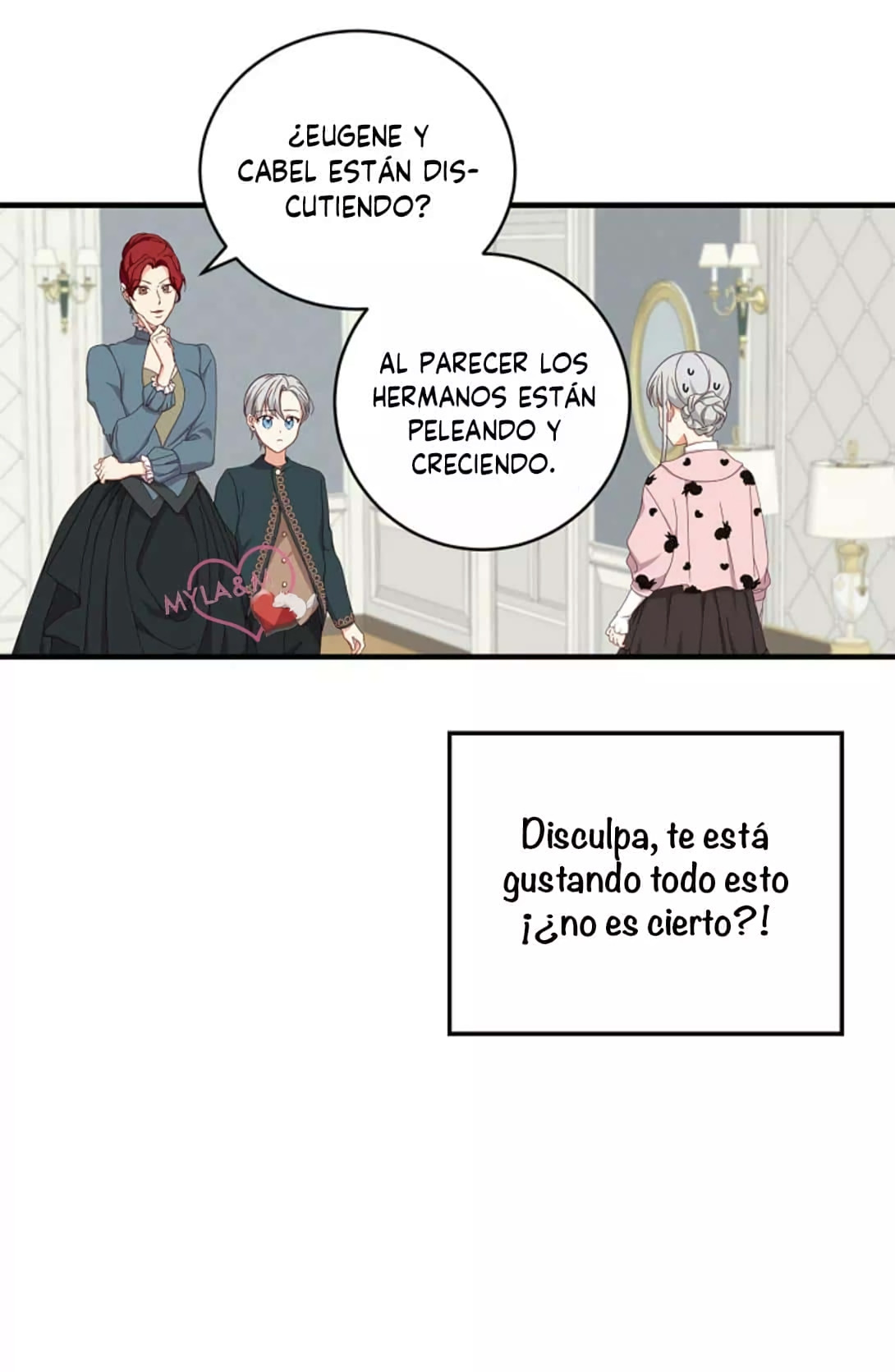 Cuidado Con Esos Hermanos Capitulo 30 página 43