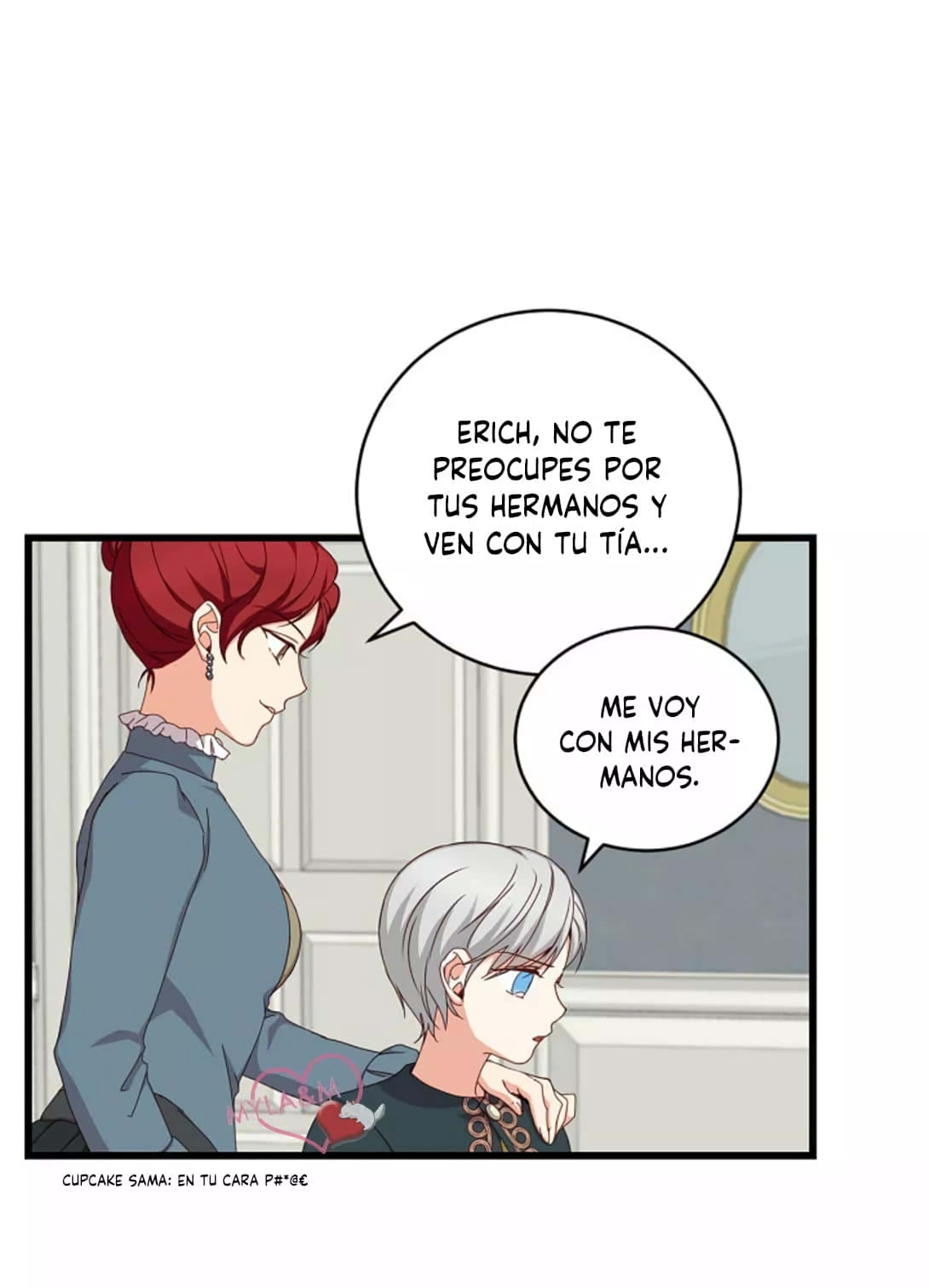Cuidado Con Esos Hermanos Capitulo 30 página 44
